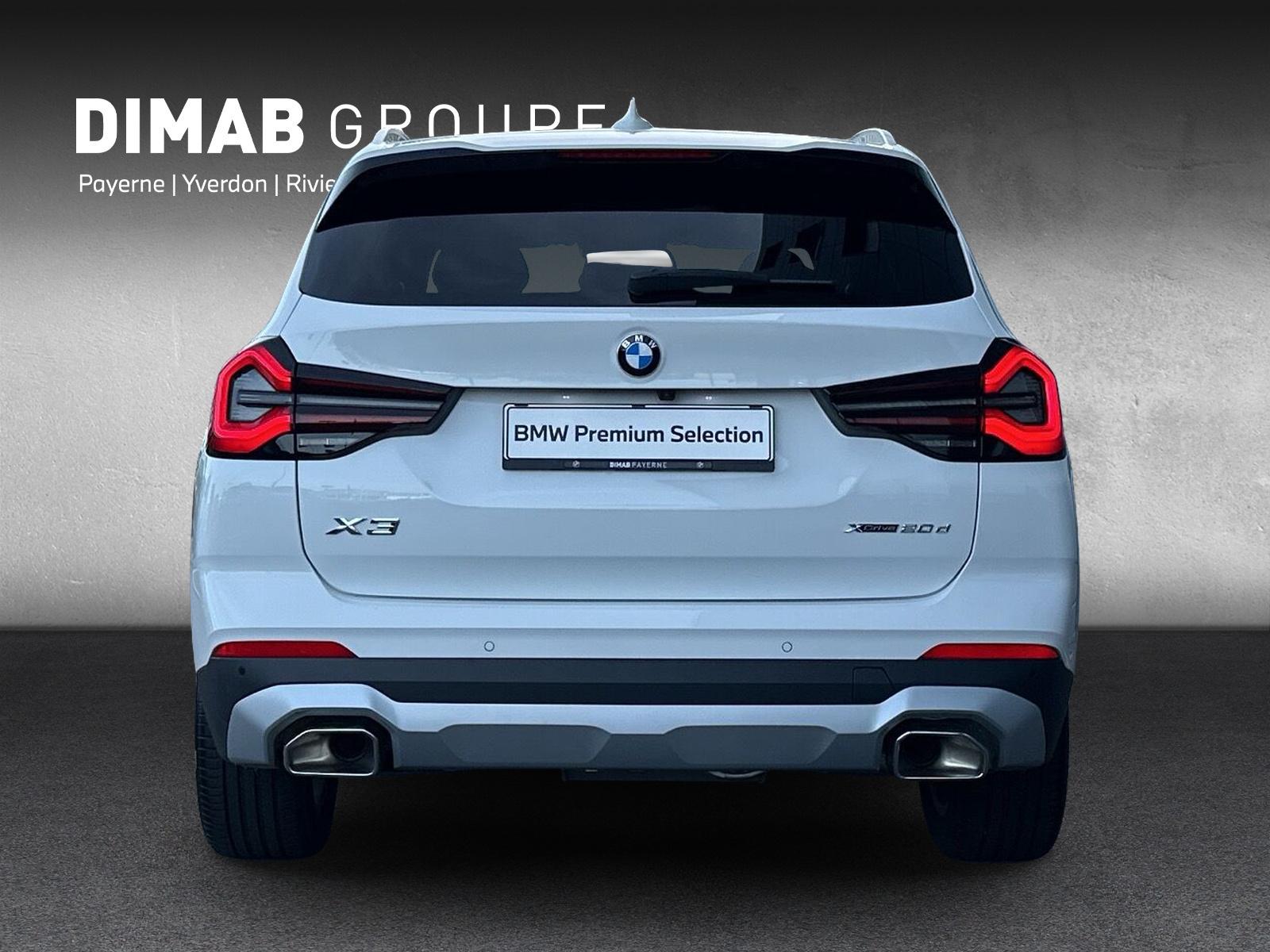 BMW X3 20d xDrive G01 (CH) AHK 2.4T 📍-image-3