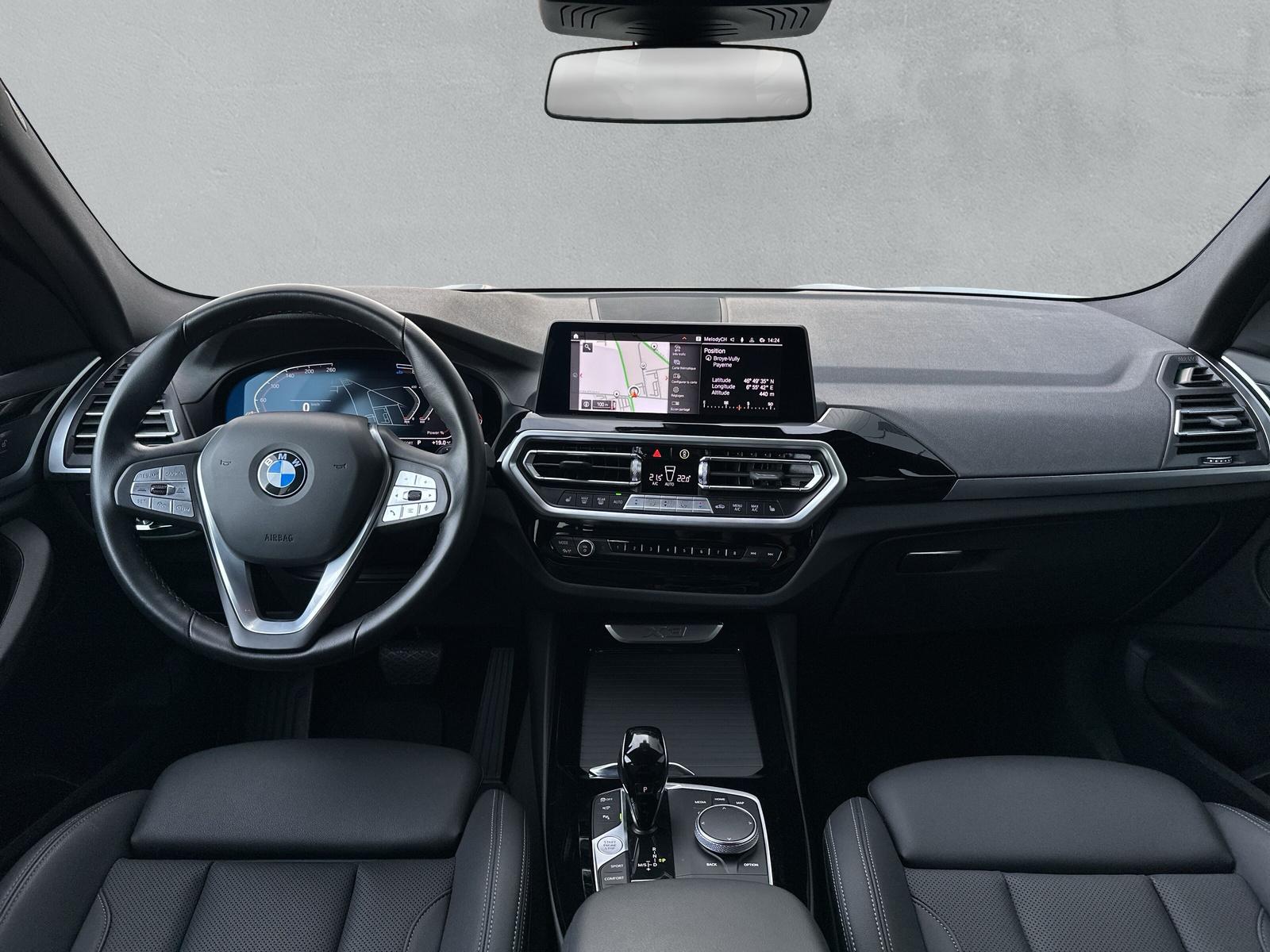BMW X3 20d xDrive G01 (CH) AHK 2.4T 📍-image-12