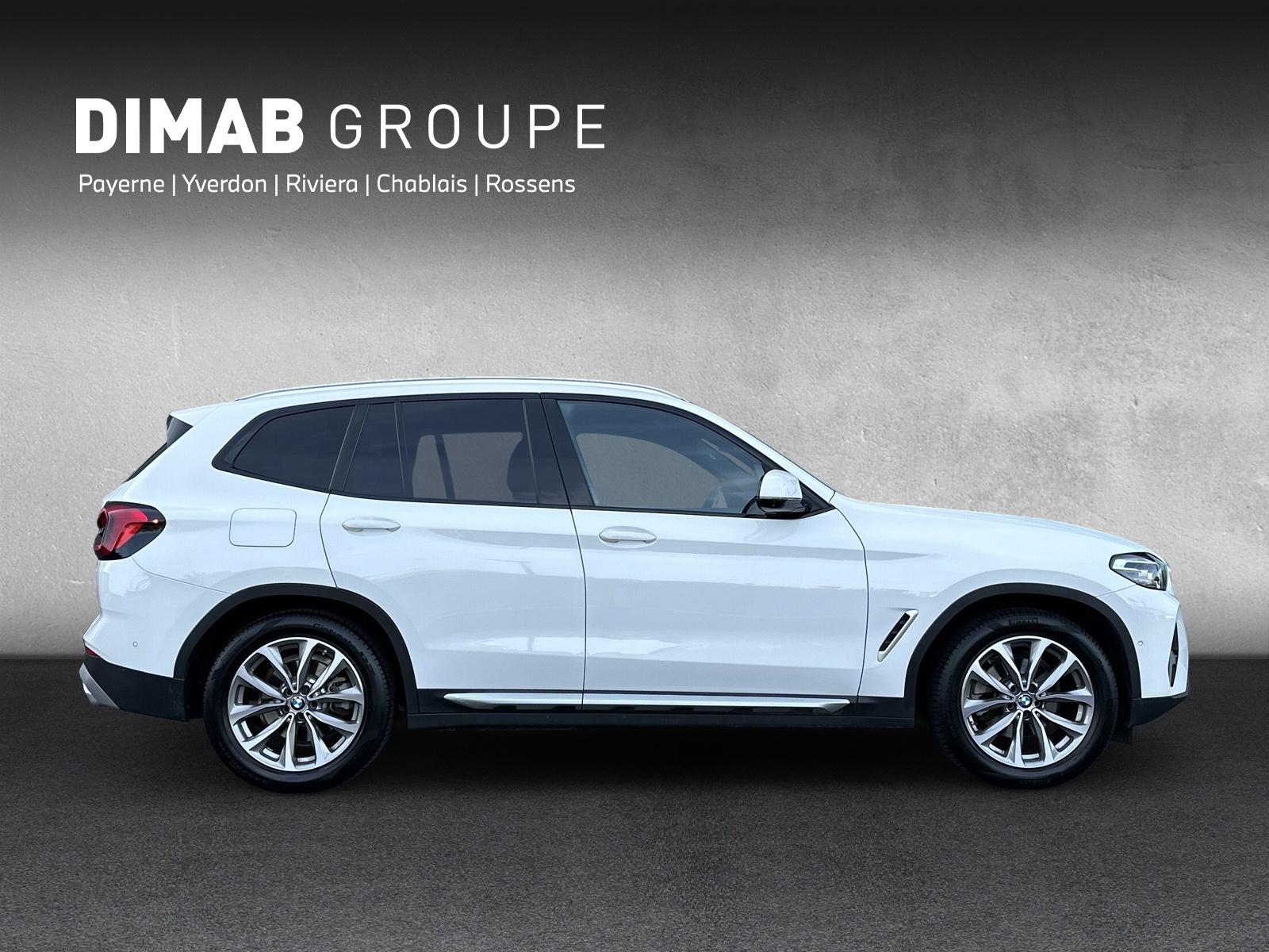 BMW X3 20d xDrive G01 (CH) AHK 2.4T 📍-image-5