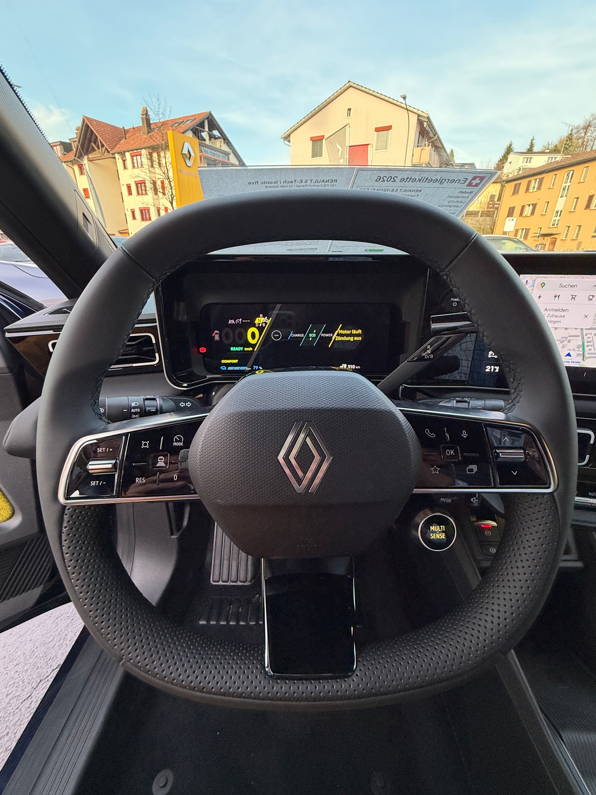 RENAULT R5 E-Tech Comfort Range 52 kWh Iconic Five-image-21