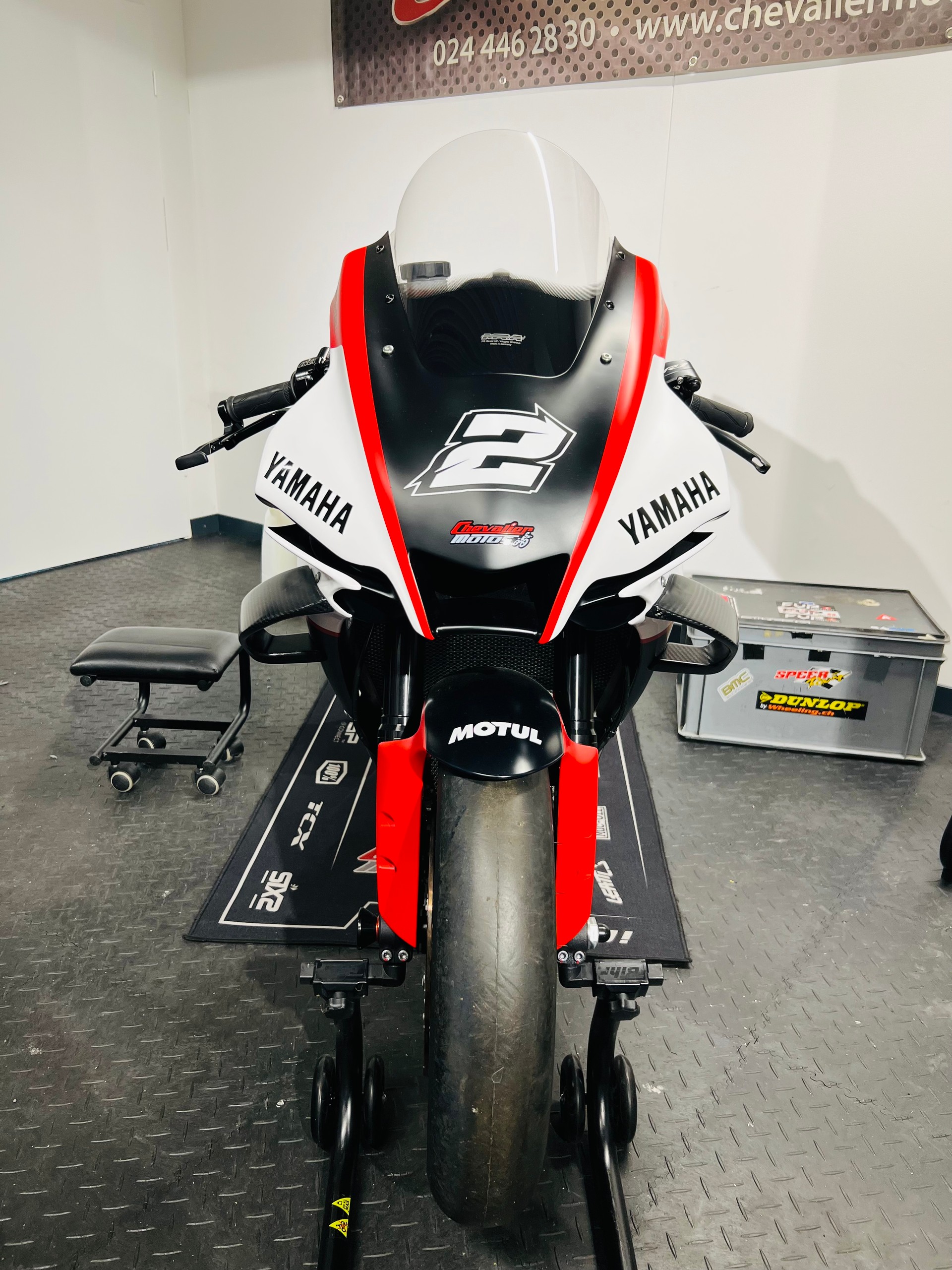YAMAHA YZF-R1 ABS-image-3