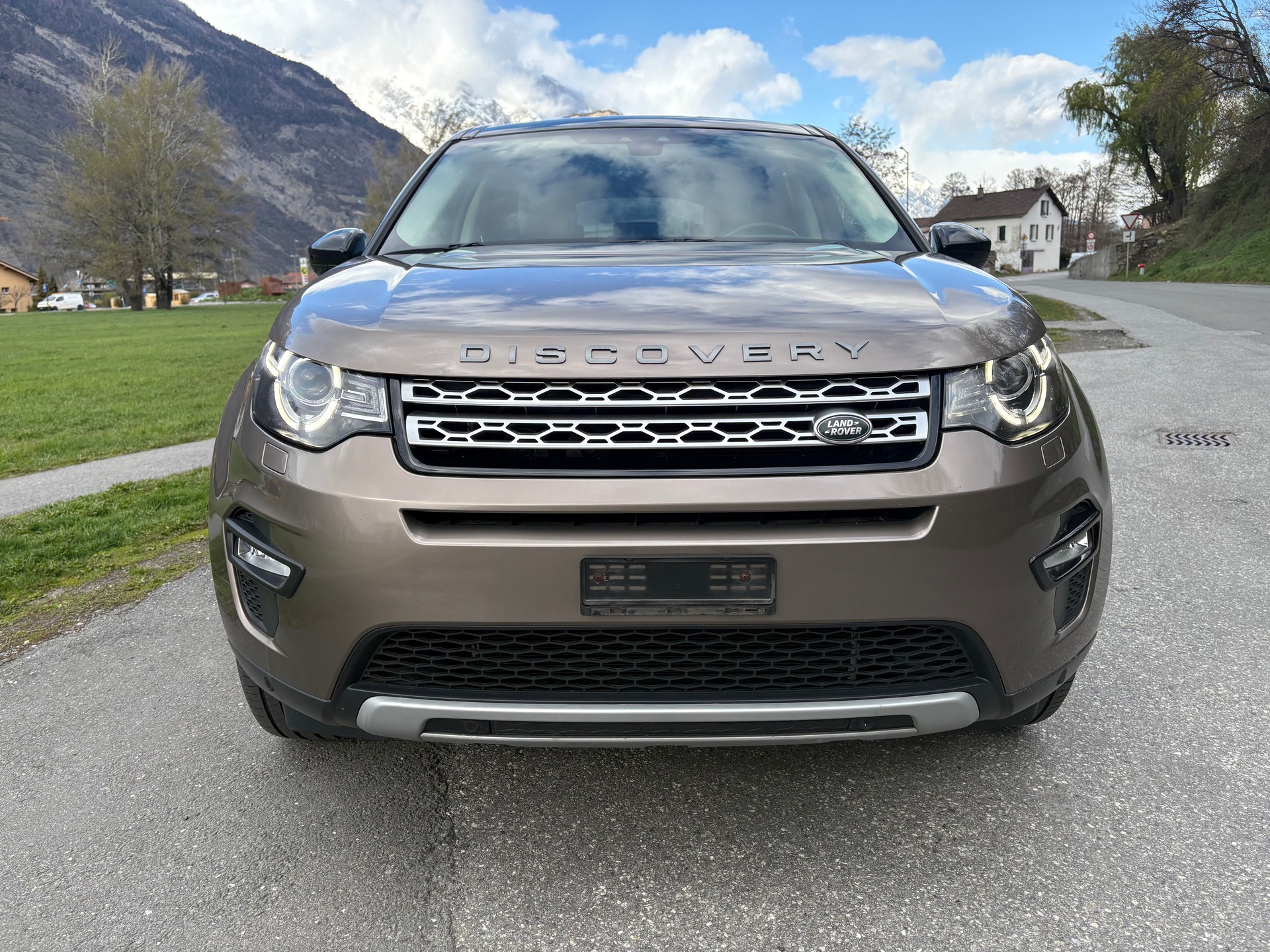 LAND ROVER Discovery Sport 2.0 TD4 HSE AT9