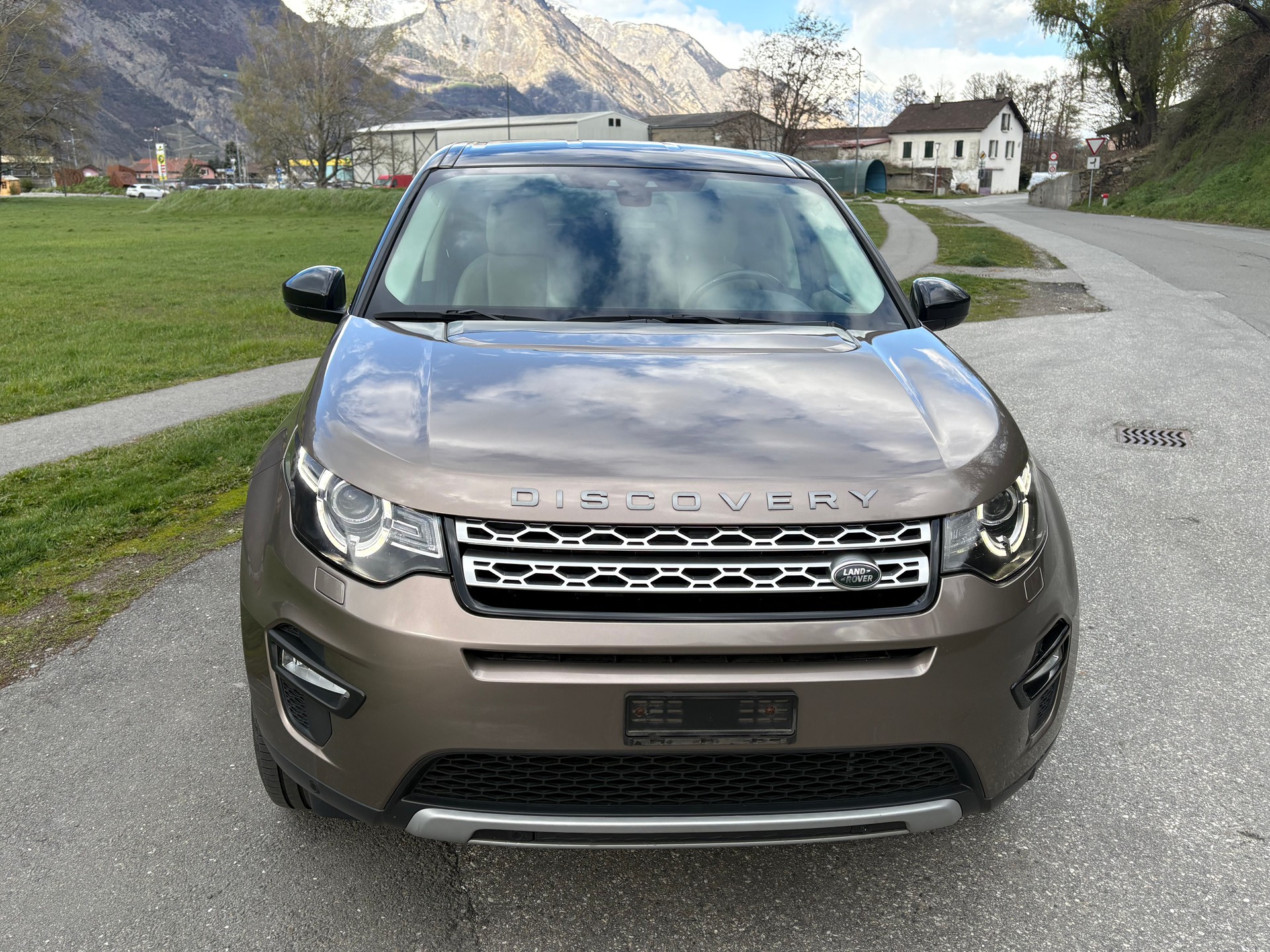LAND ROVER Discovery Sport 2.0 TD4 HSE AT9-image-1