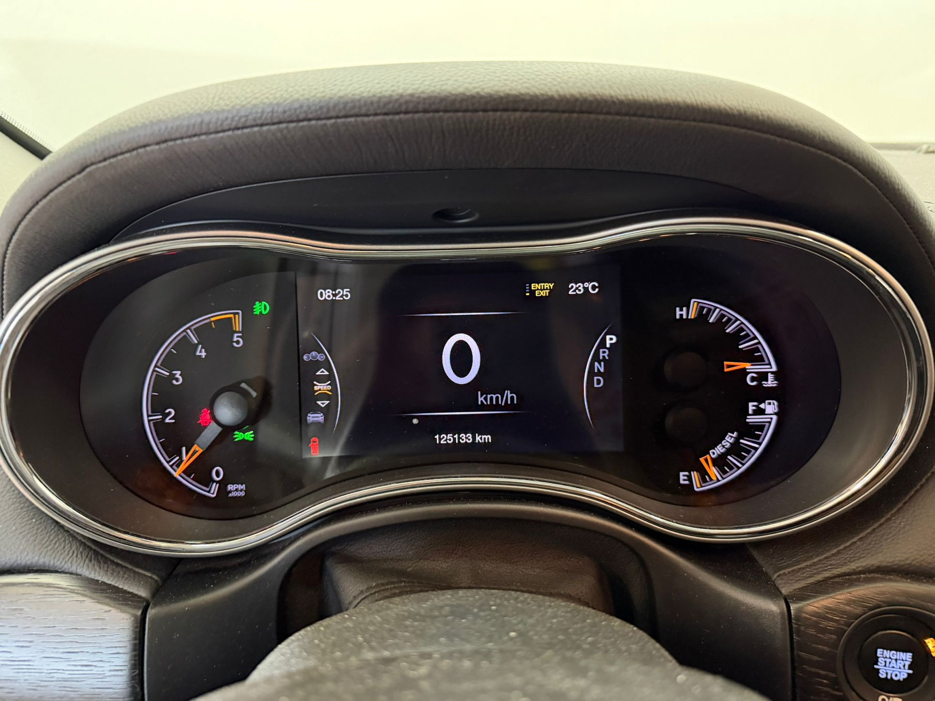 JEEP Grand Cherokee 3.0 CRD Summit Automatic-image-11