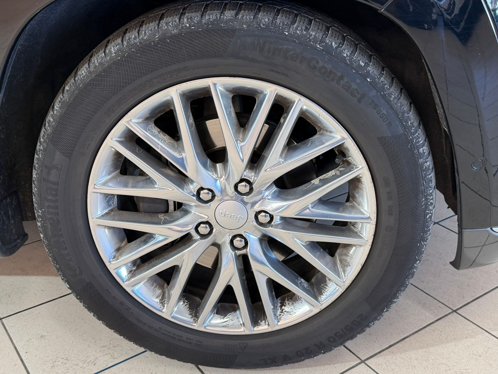JEEP Grand Cherokee 3.0 CRD Summit Automatic-image-4