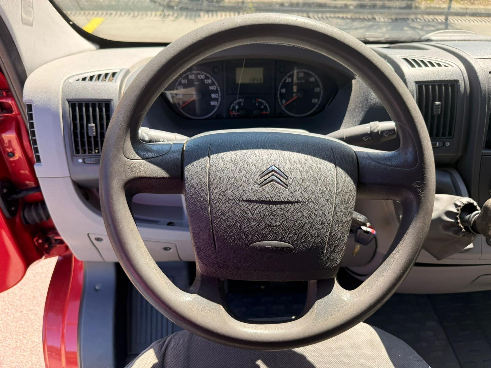 CITROEN Jumper 2.2 HDi 33 L2H2-image-12