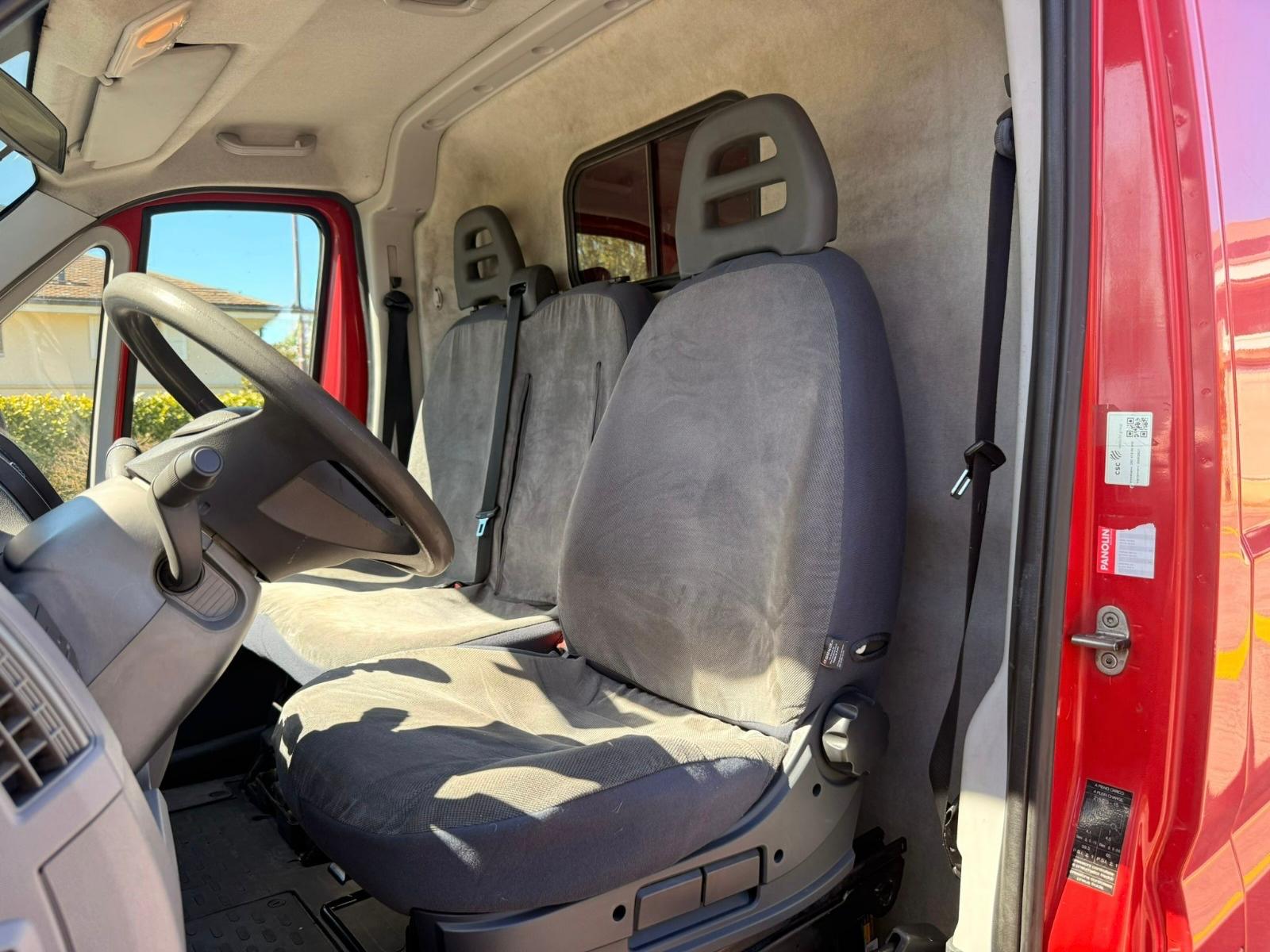 CITROEN Jumper 2.2 HDi 33 L2H2-image-15
