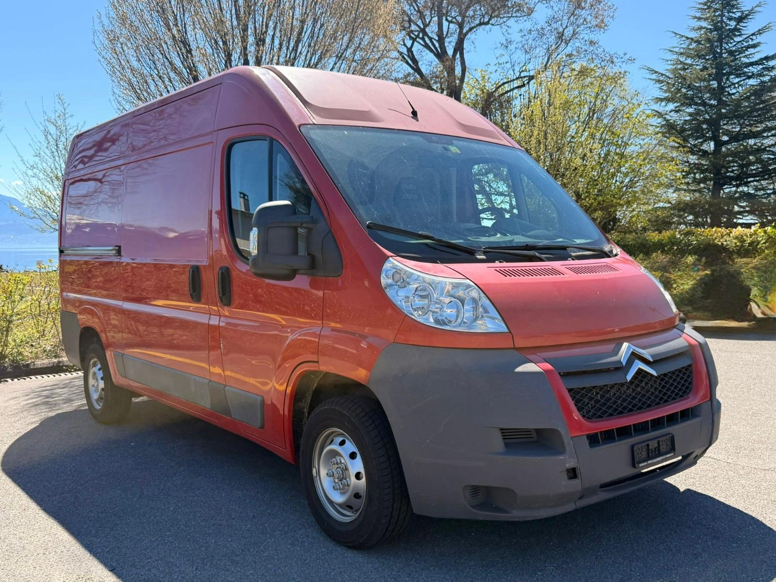 CITROEN Jumper 2.2 HDi 33 L2H2-image-7