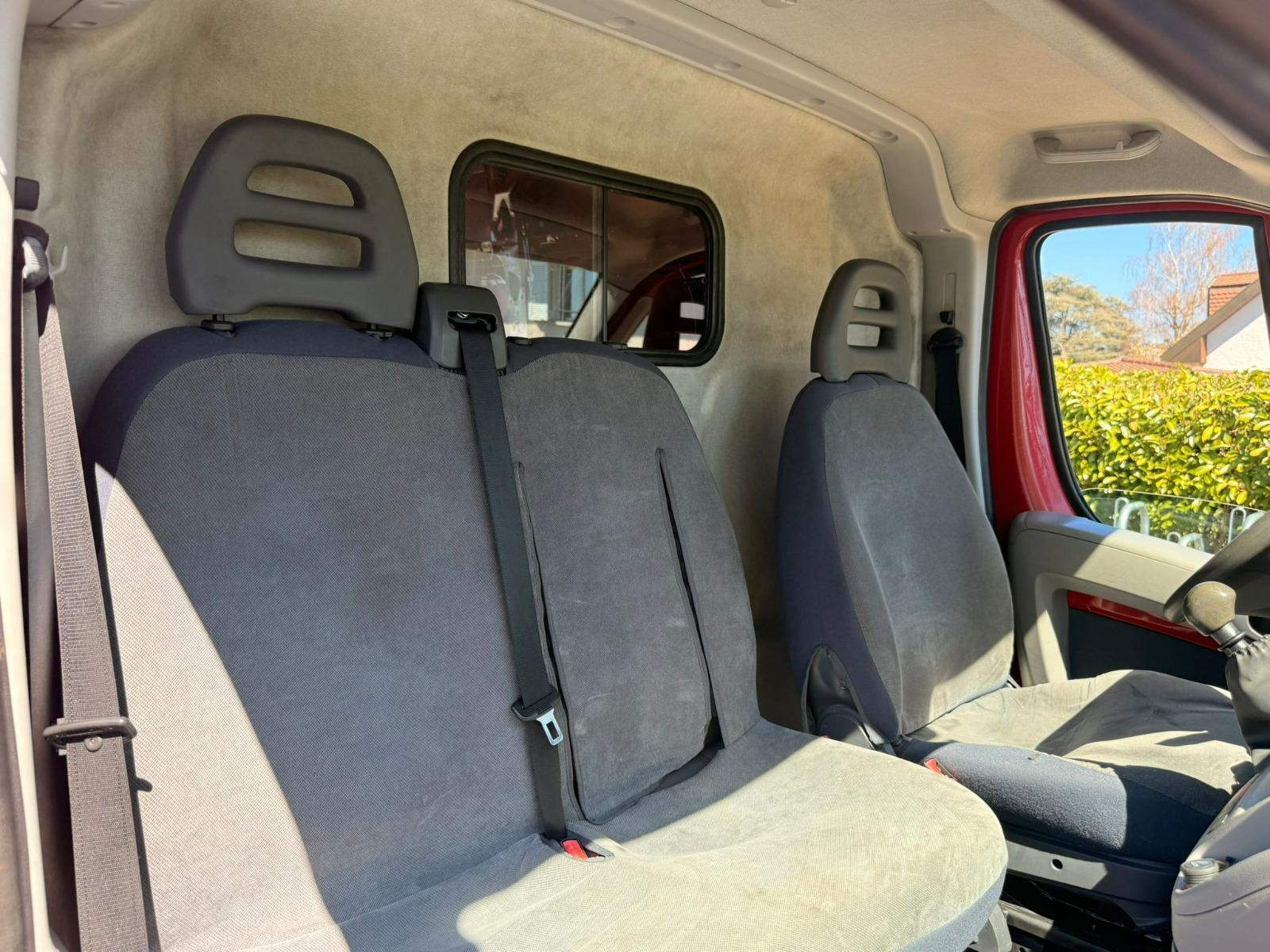 CITROEN Jumper 2.2 HDi 33 L2H2-image-16
