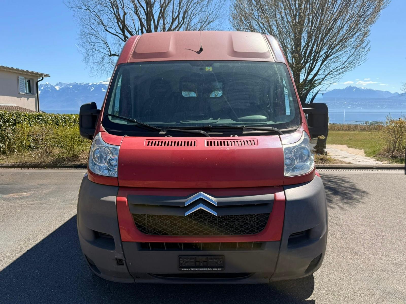 CITROEN Jumper 2.2 HDi 33 L2H2