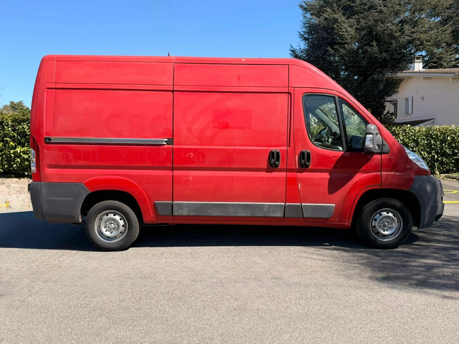 CITROEN Jumper 2.2 HDi 33 L2H2-image-6