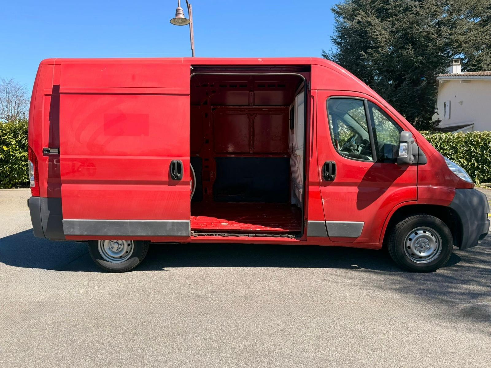CITROEN Jumper 2.2 HDi 33 L2H2-image-18