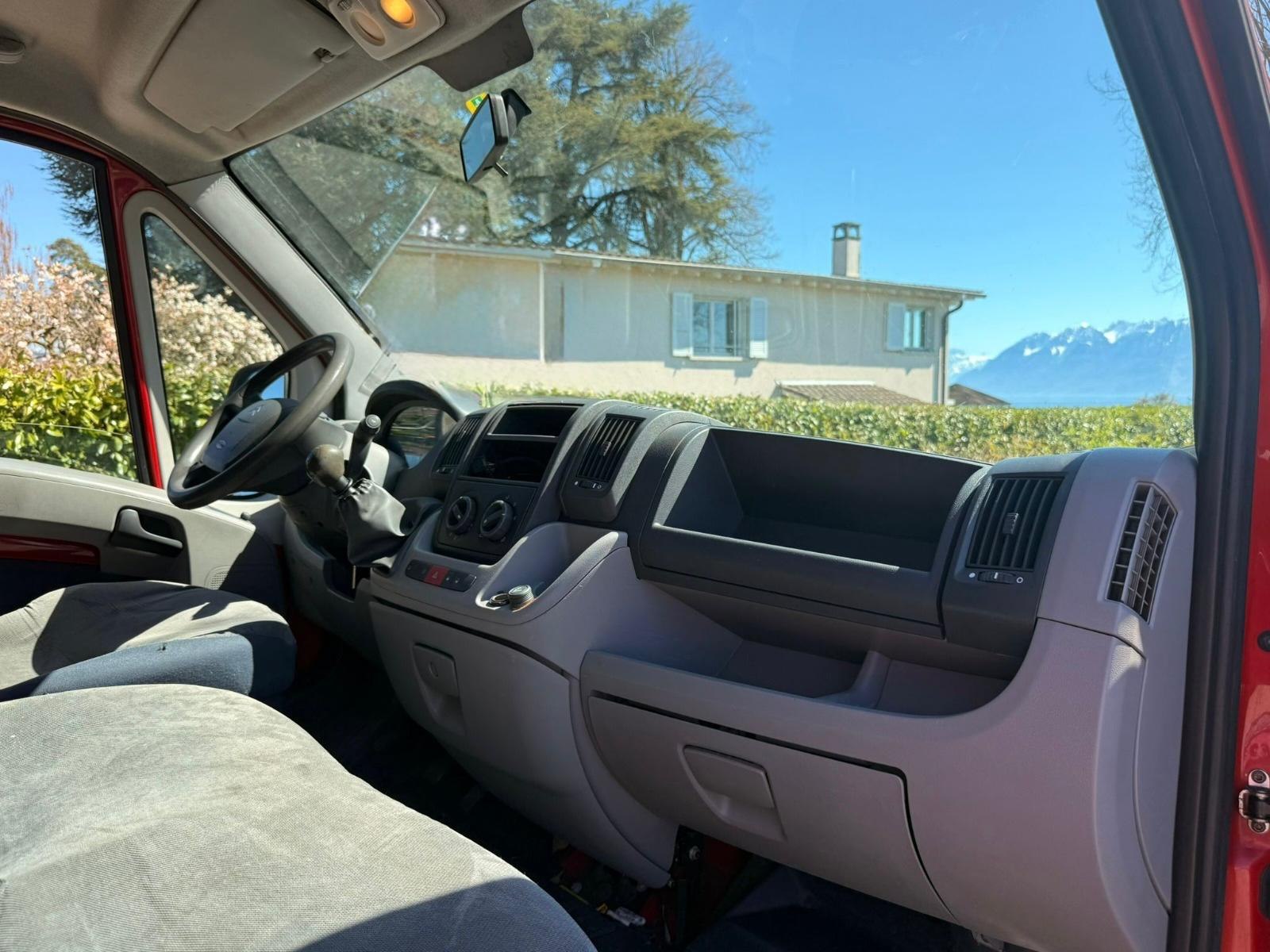 CITROEN Jumper 2.2 HDi 33 L2H2-image-11
