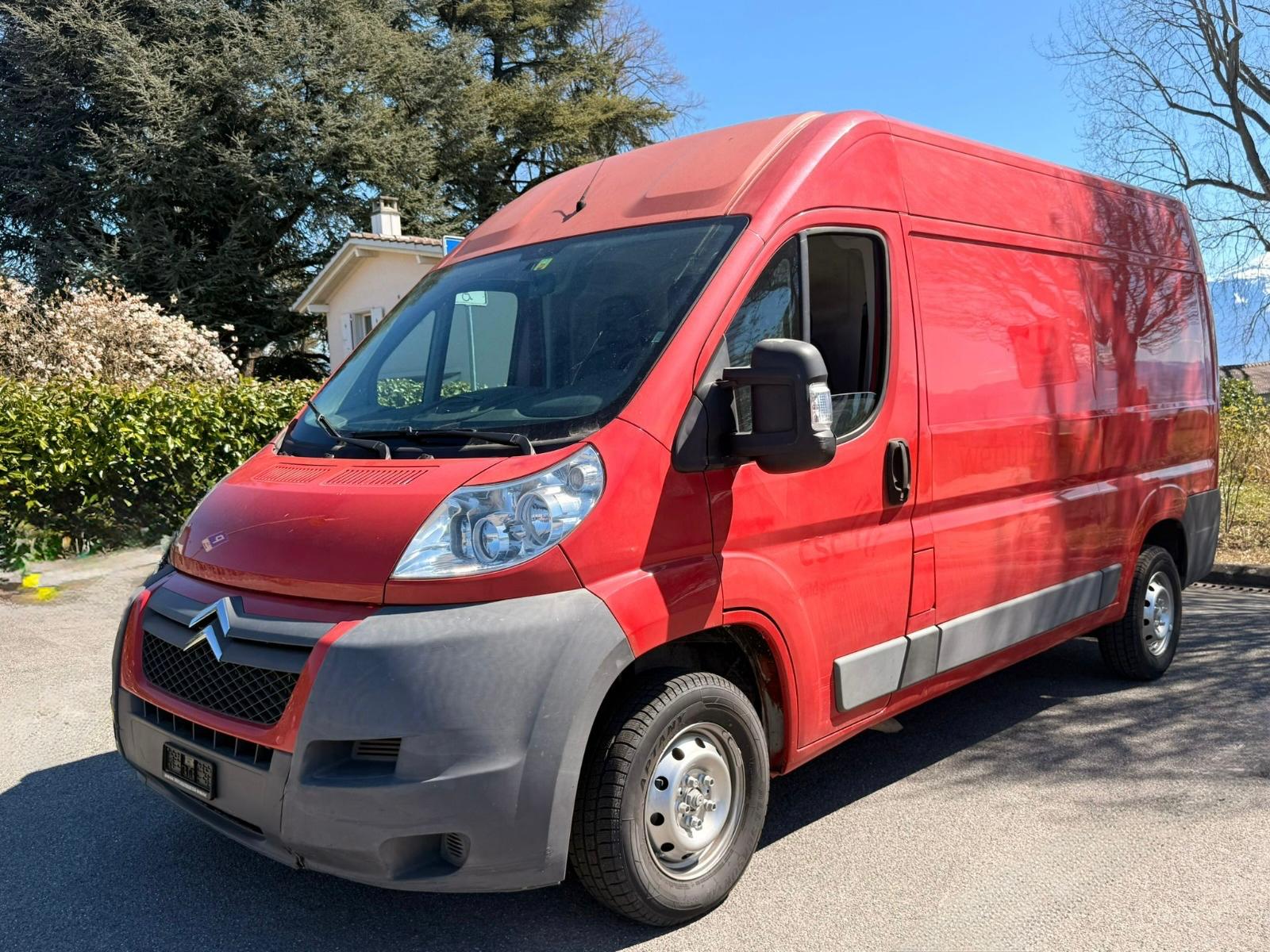 CITROEN Jumper 2.2 HDi 33 L2H2-showroom-element-1