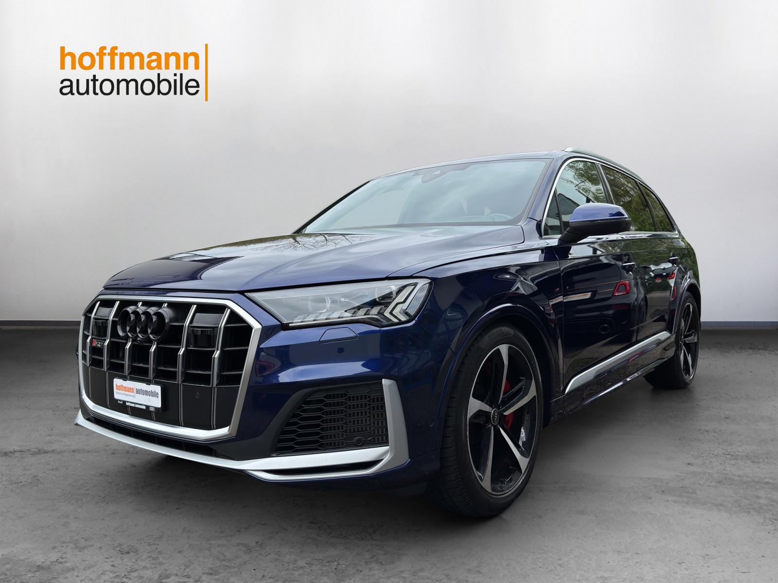 AUDI SQ7 TFSI quattro tiptronic-image-0