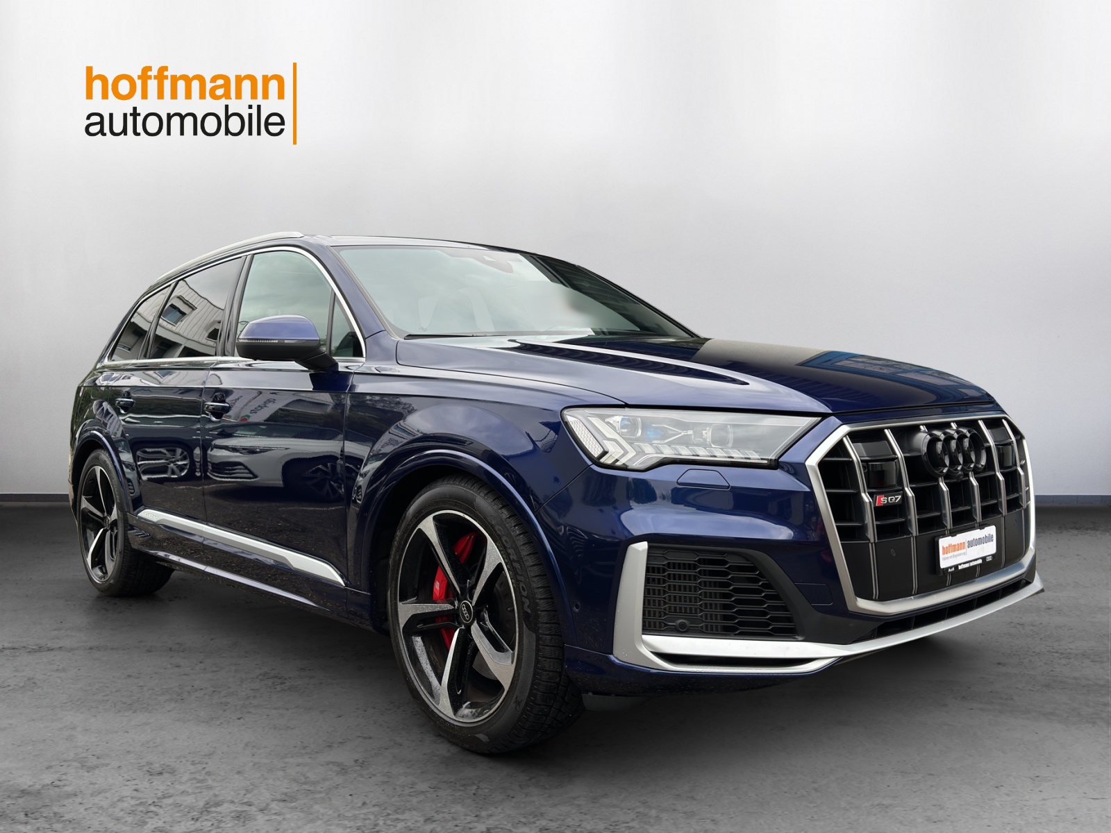AUDI SQ7 TFSI quattro tiptronic-image-2
