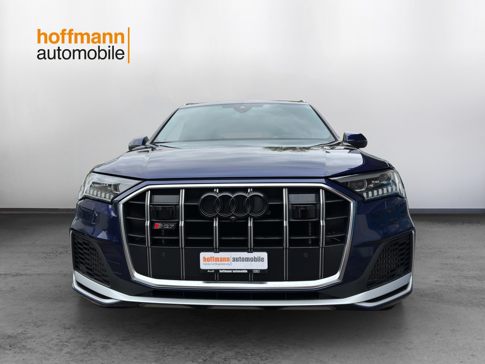 AUDI SQ7 TFSI quattro tiptronic-image-1