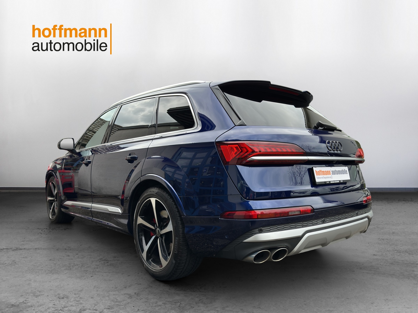 AUDI SQ7 TFSI quattro tiptronic-image-5
