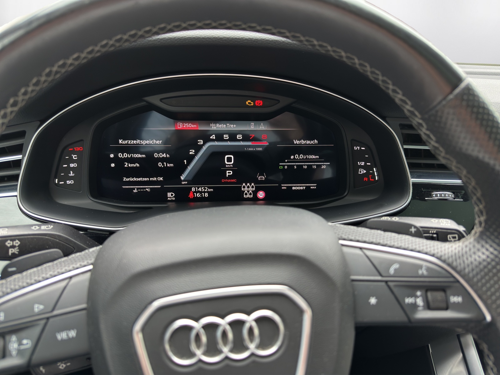 AUDI SQ7 TFSI quattro tiptronic-image-7
