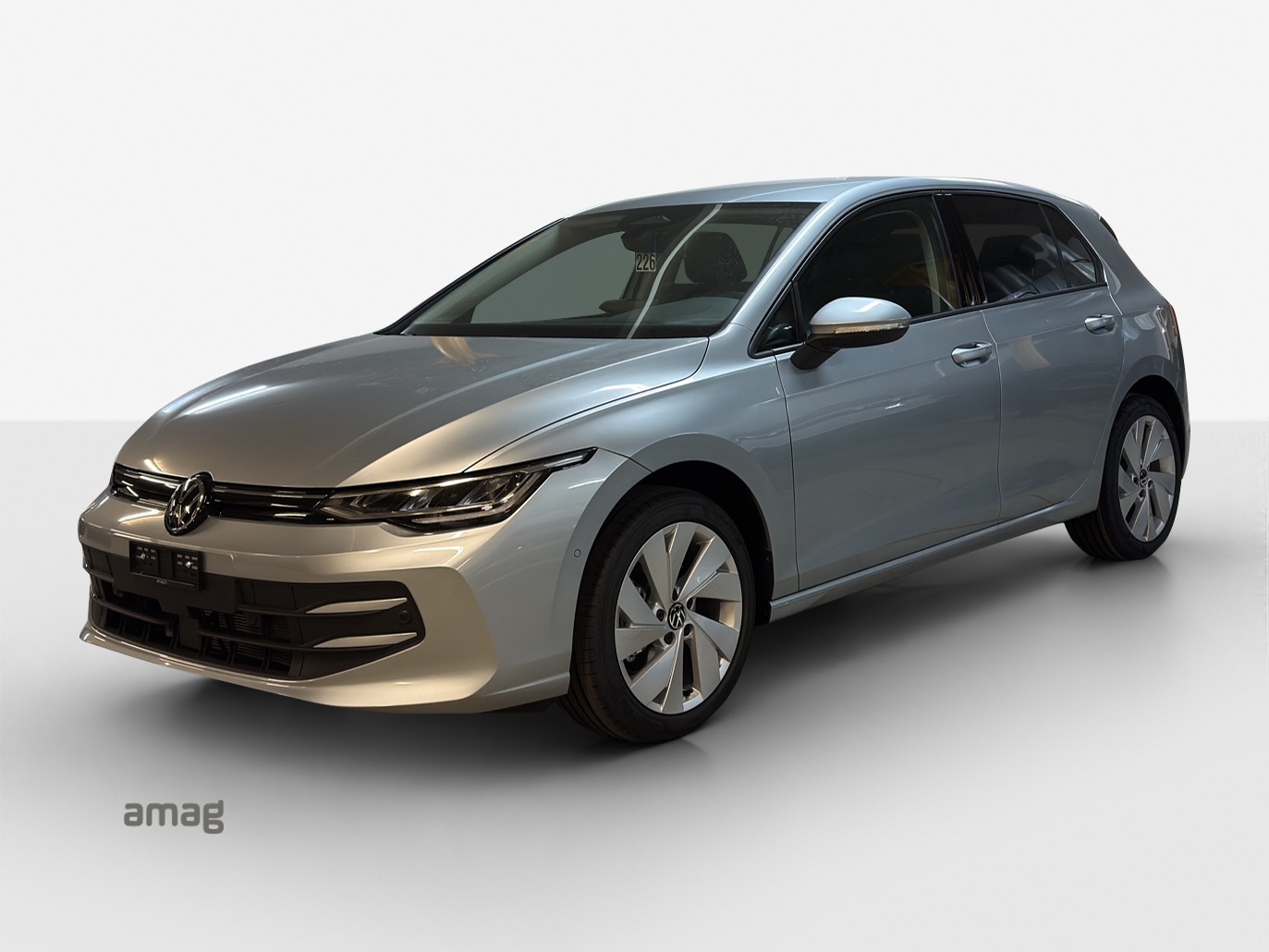 VW Golf 1.5 e TSI mHEV United DSG