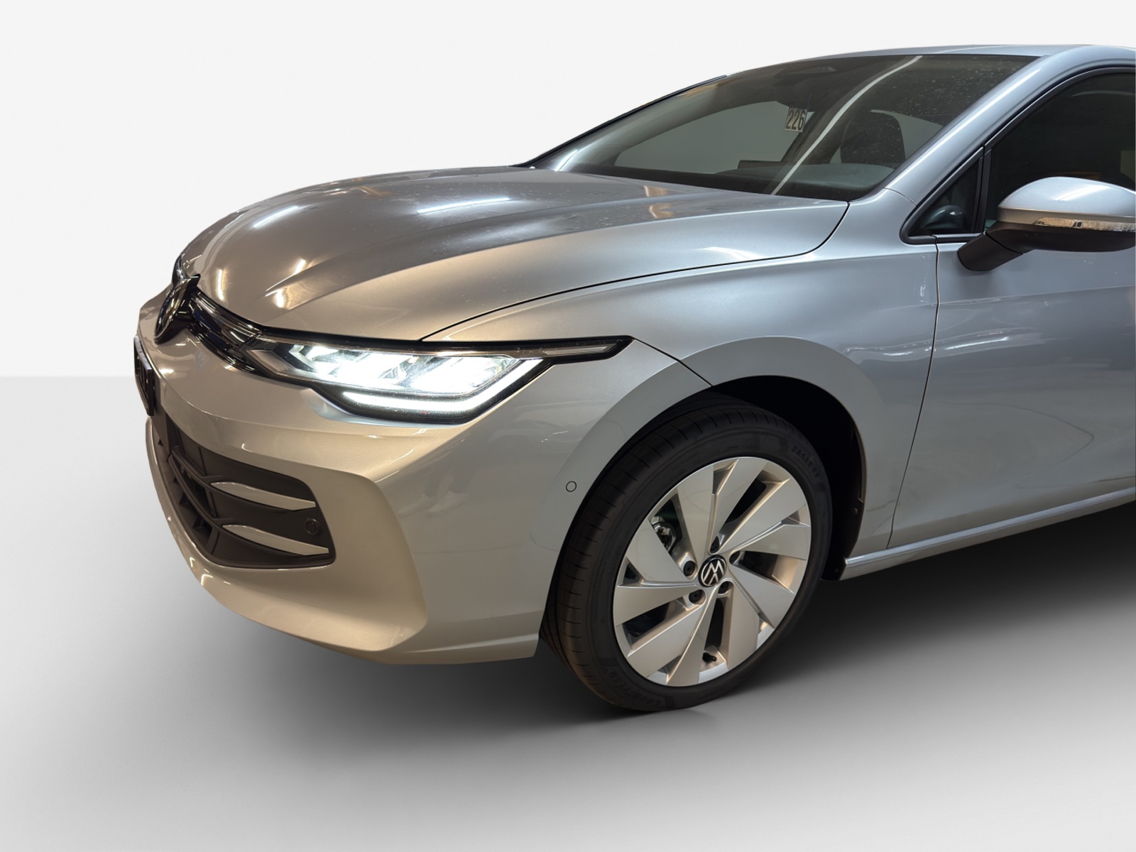 VW Golf 1.5 e TSI mHEV United DSG-image-13