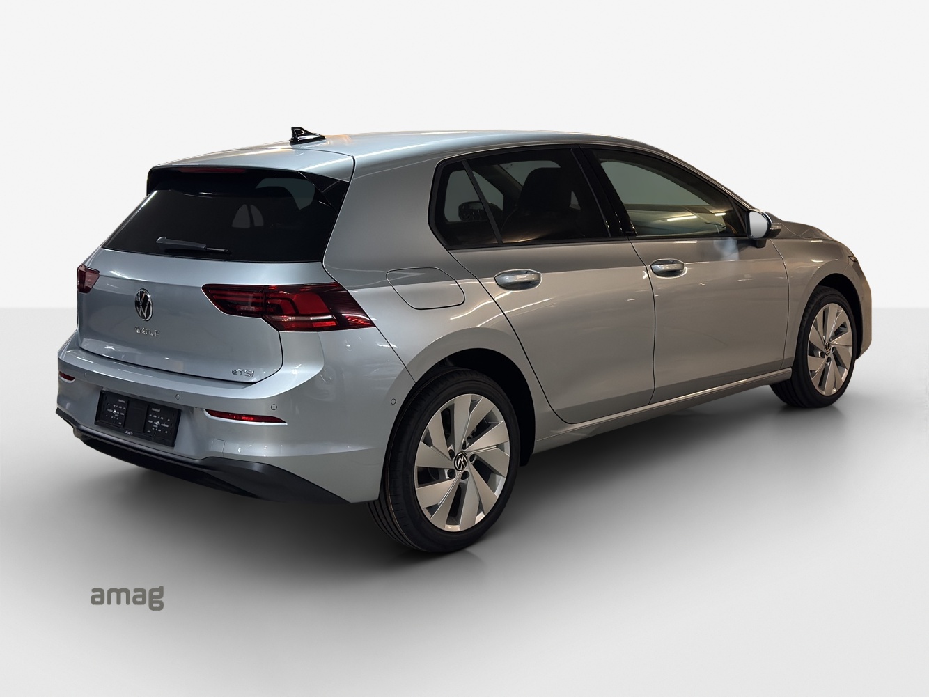 VW Golf 1.5 e TSI mHEV United DSG-image-4