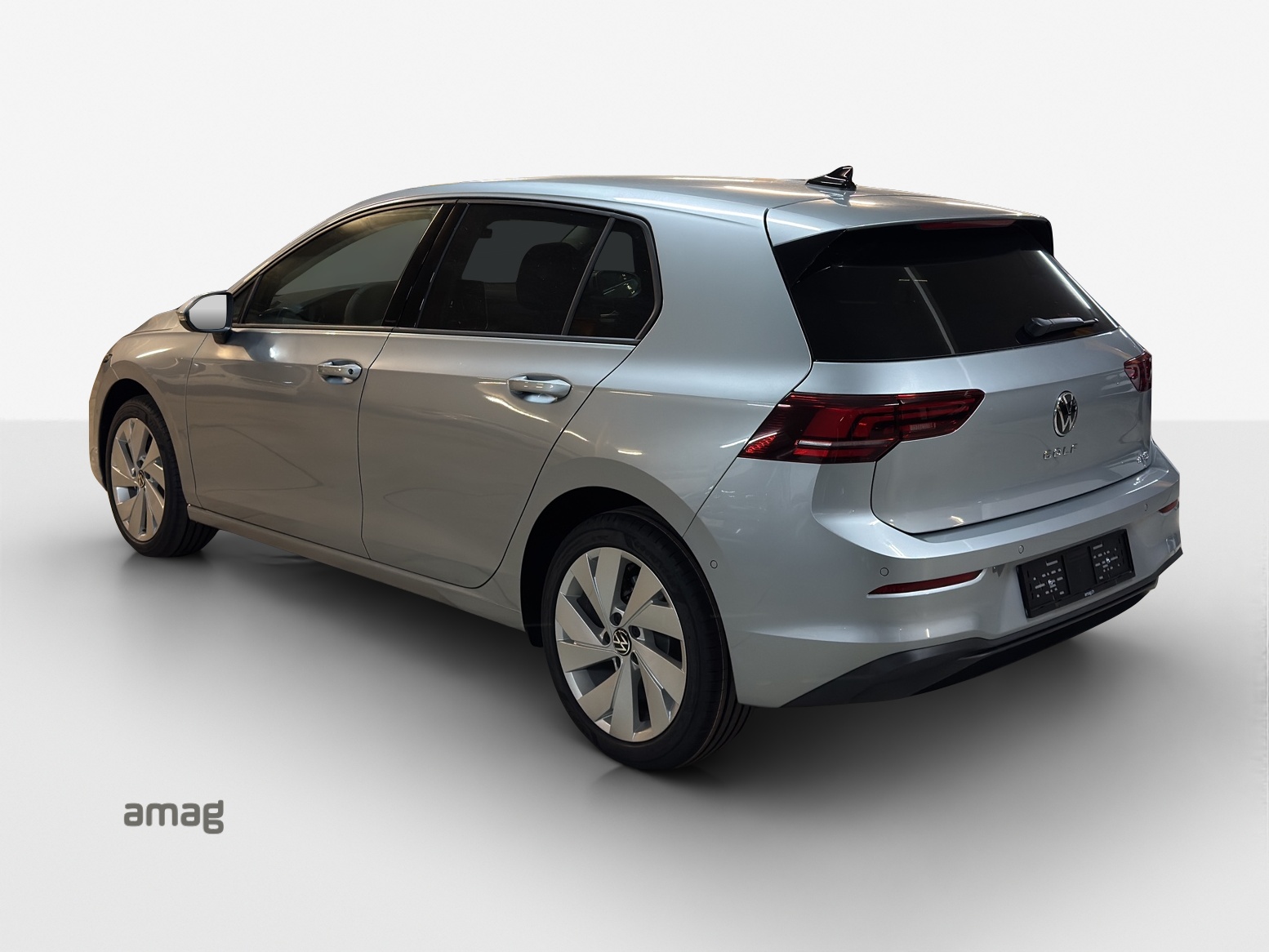 VW Golf 1.5 e TSI mHEV United DSG-image-2