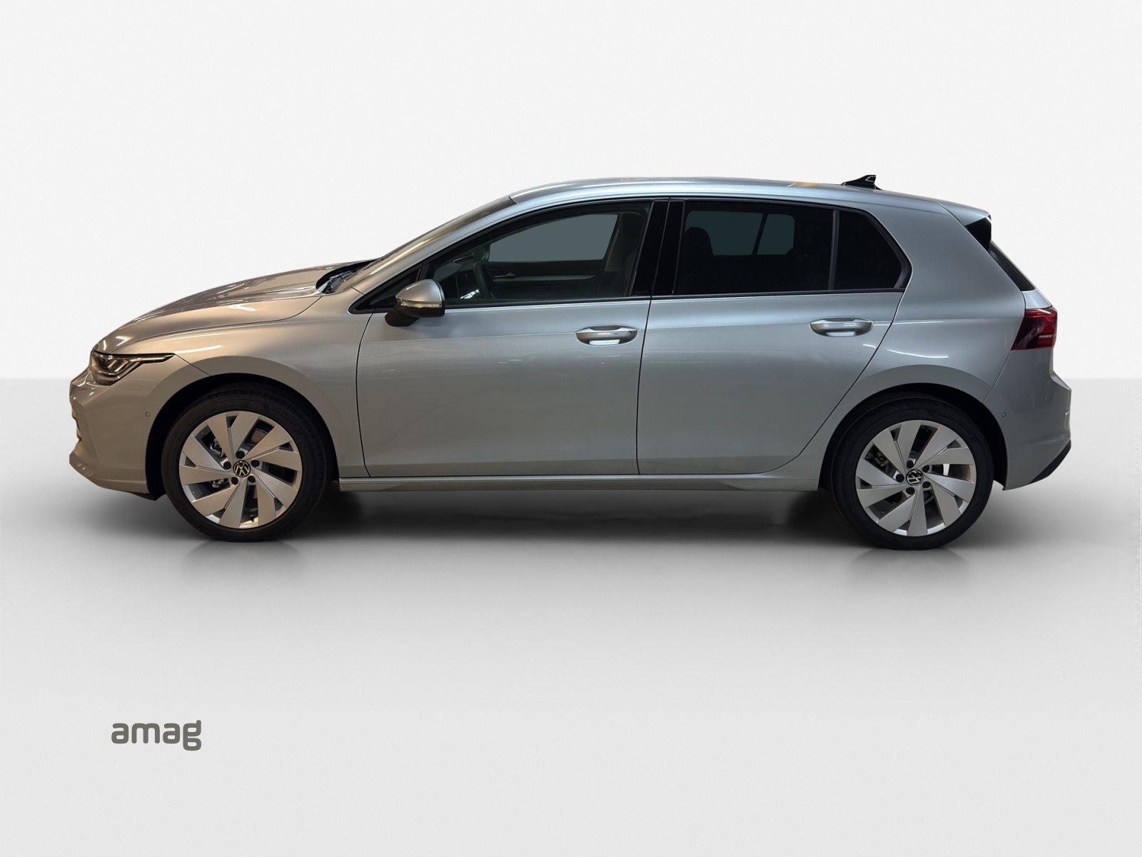 VW Golf 1.5 e TSI mHEV United DSG-image-1