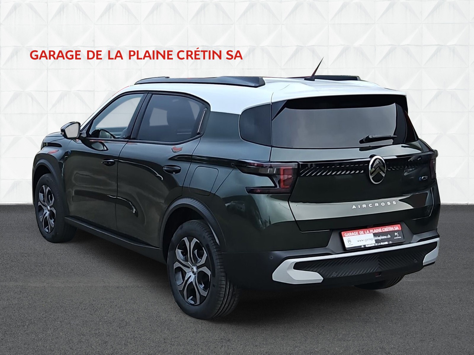 CITROEN e-C3 Aircross 54kWh Plus-showroom-element-2