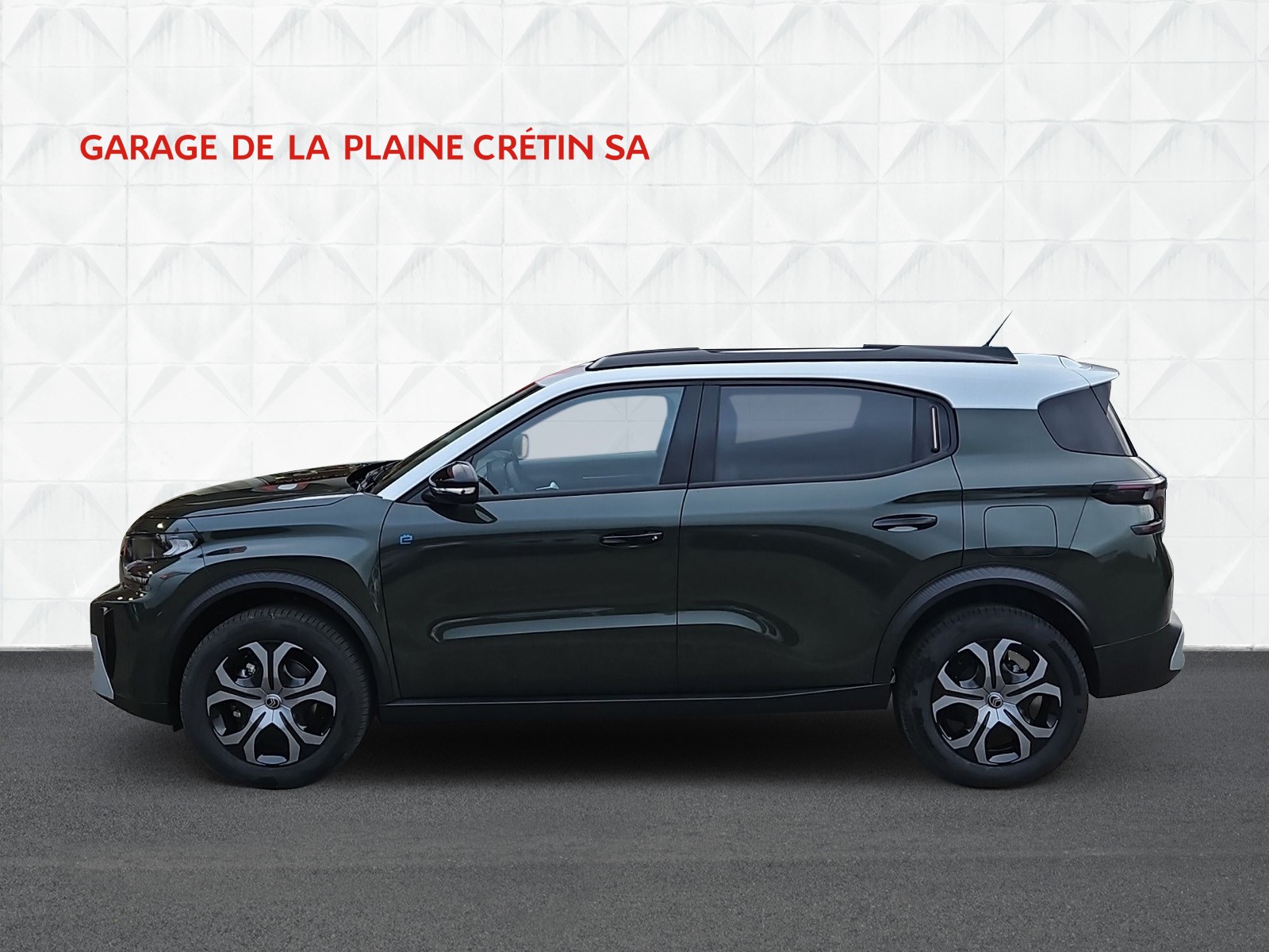 CITROEN e-C3 Aircross 54kWh Plus-showroom-element-1