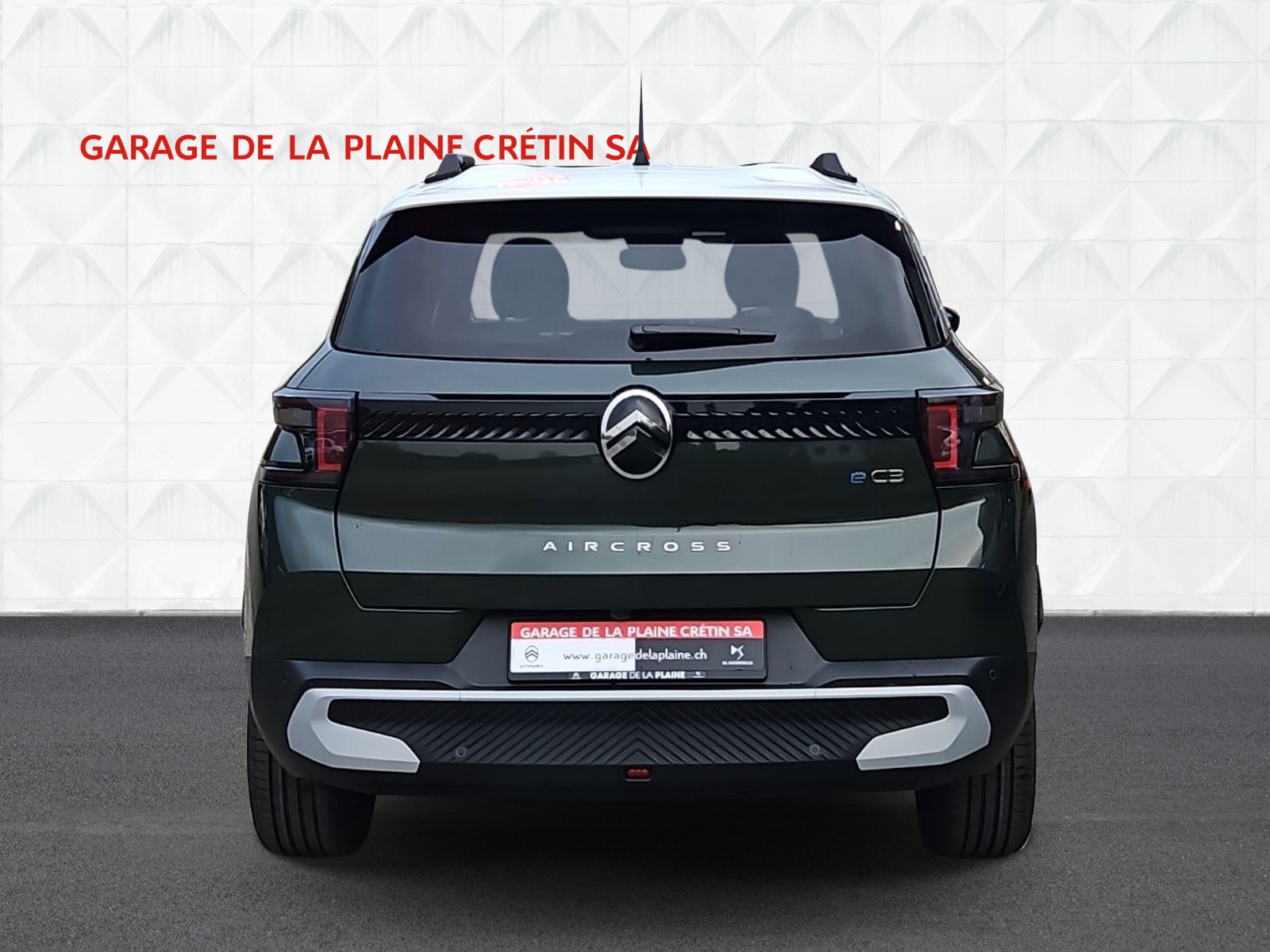 CITROEN e-C3 Aircross 54kWh Plus-showroom-element-3