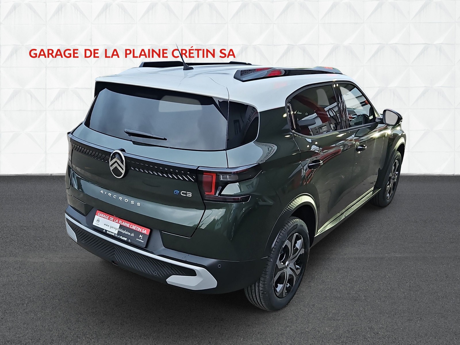 CITROEN e-C3 Aircross 54kWh Plus-image-4