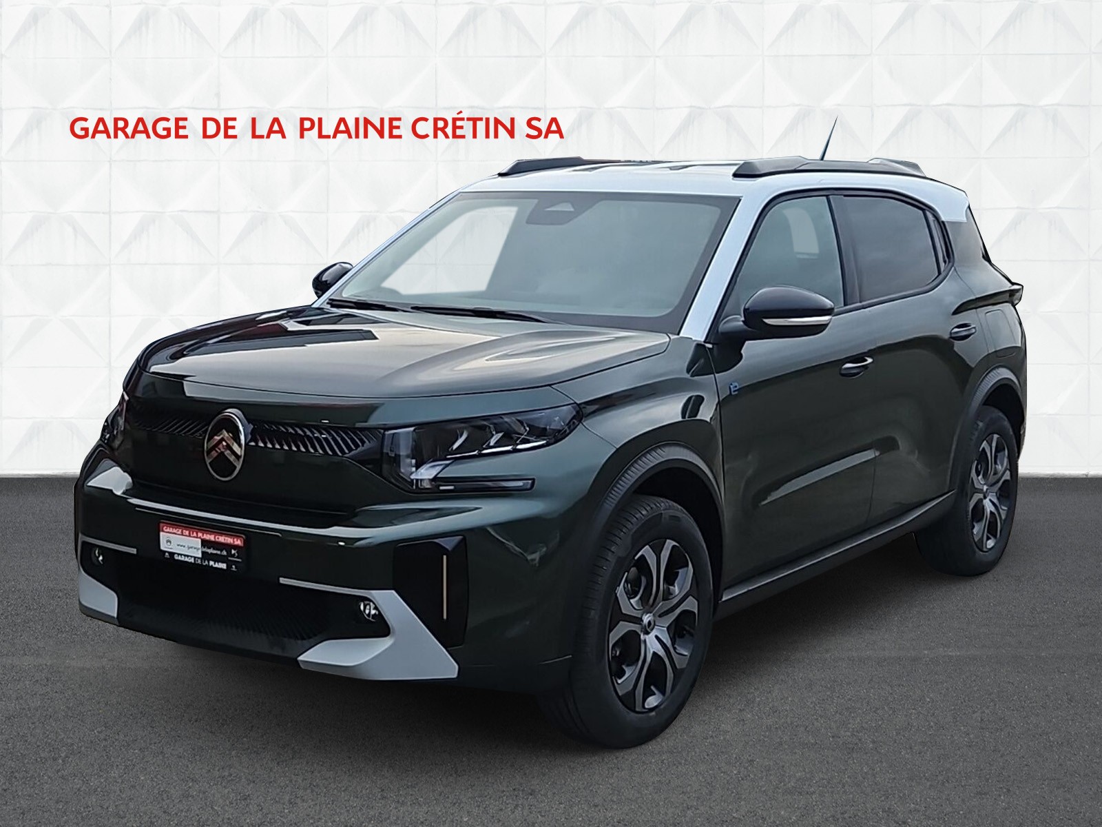 CITROEN e-C3 Aircross 54kWh Plus