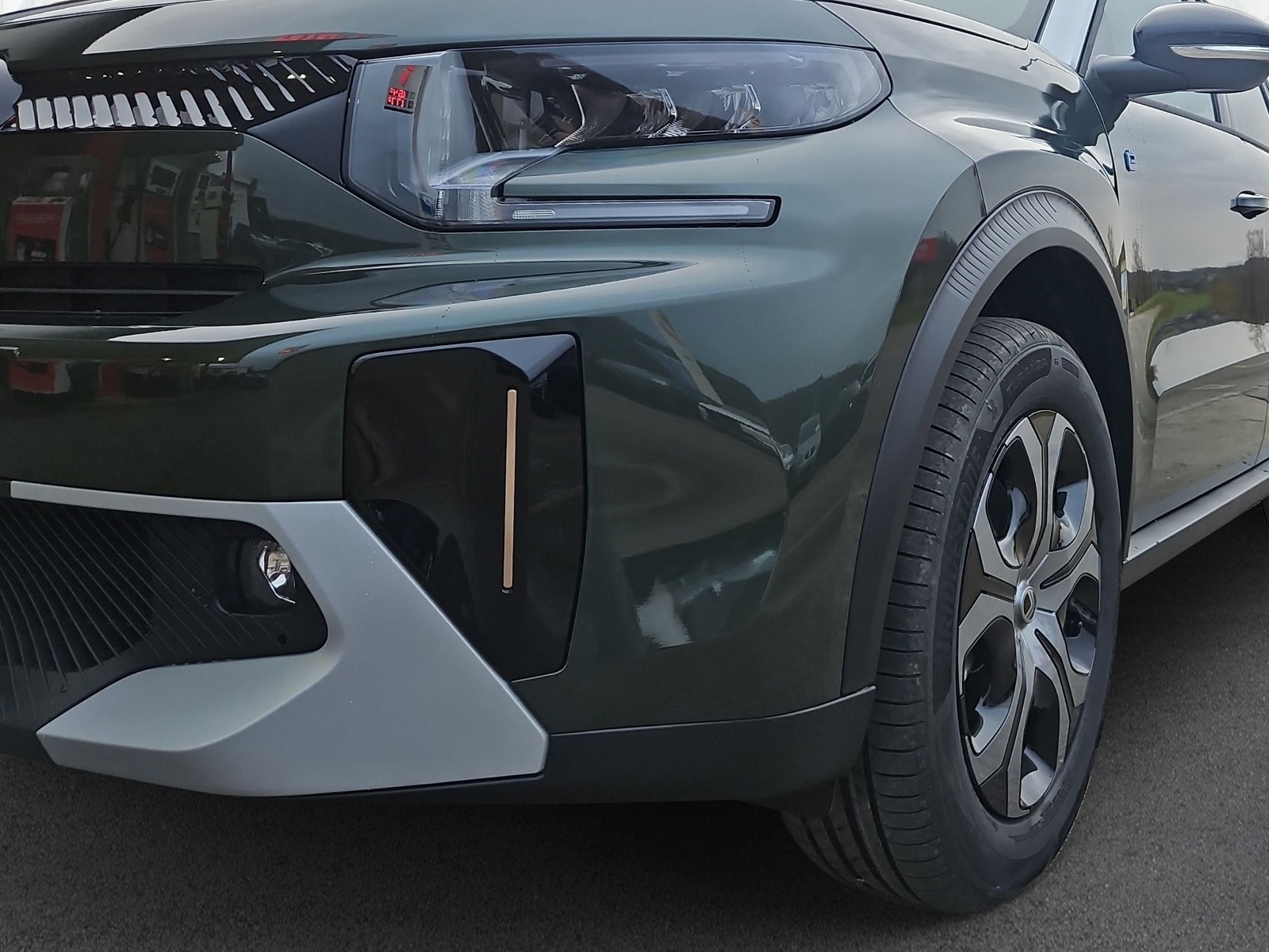 CITROEN e-C3 Aircross 54kWh Plus-image-6