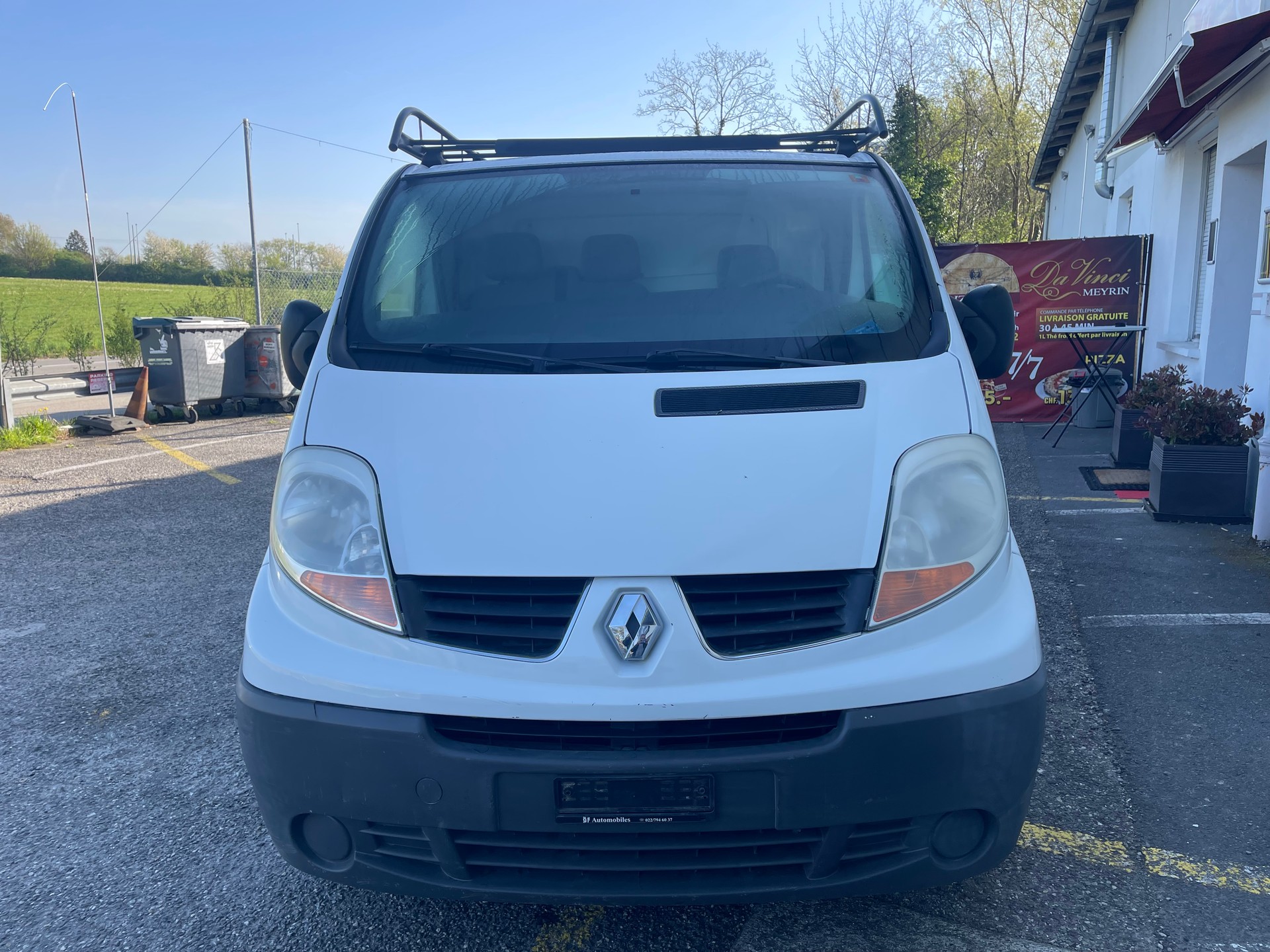 RENAULT Trafic 2.0 dCi 90 2.7t L1H1-image-0