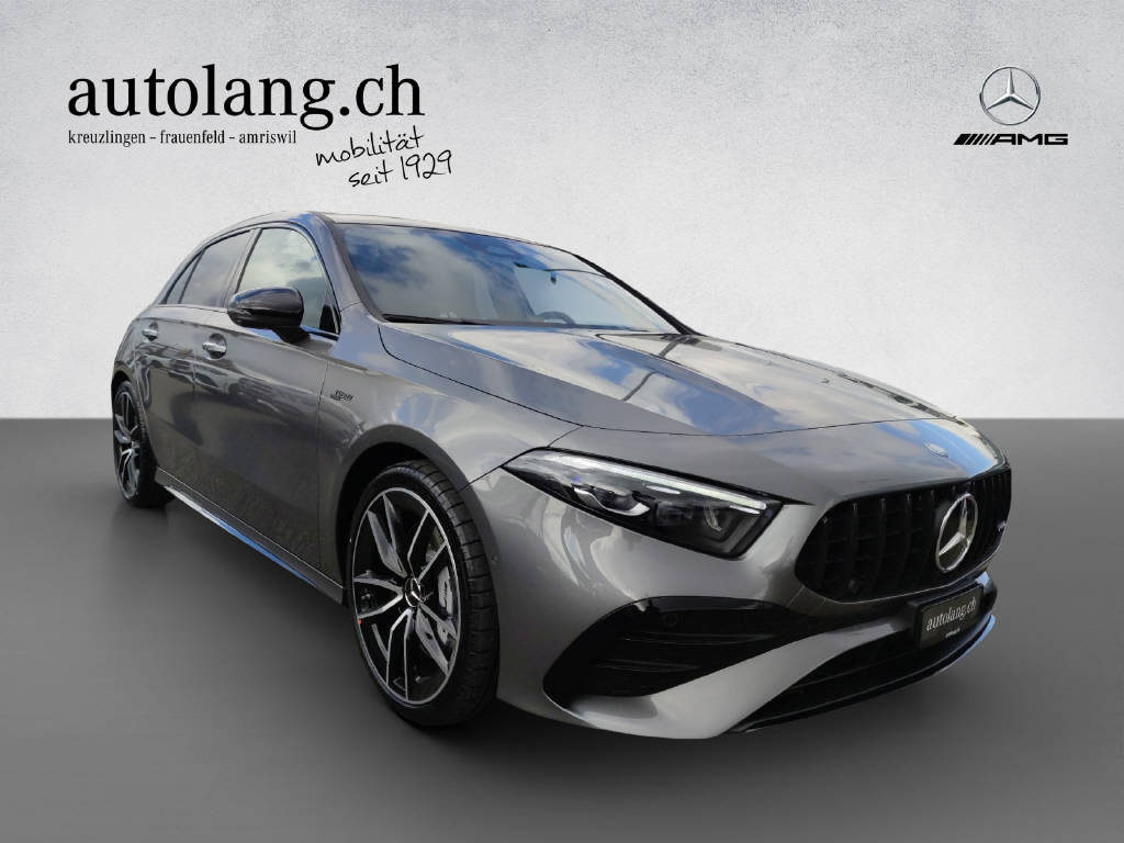 MERCEDES-BENZ A 35 AMG 4Matic-image-4