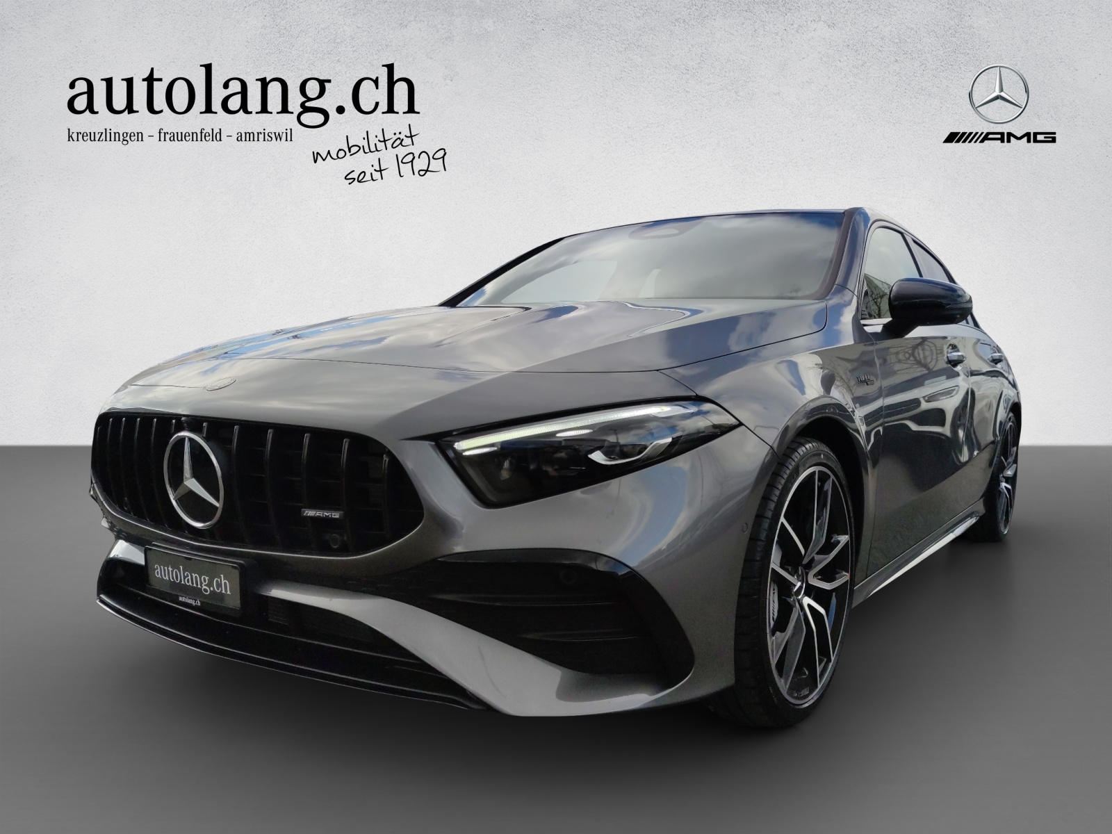 MERCEDES-BENZ A 35 AMG 4Matic-image-1