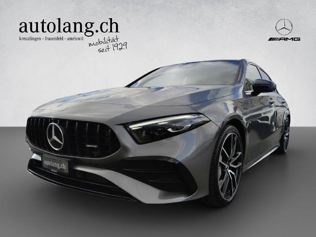 MERCEDES-BENZ A 35 AMG 4Matic-image-0