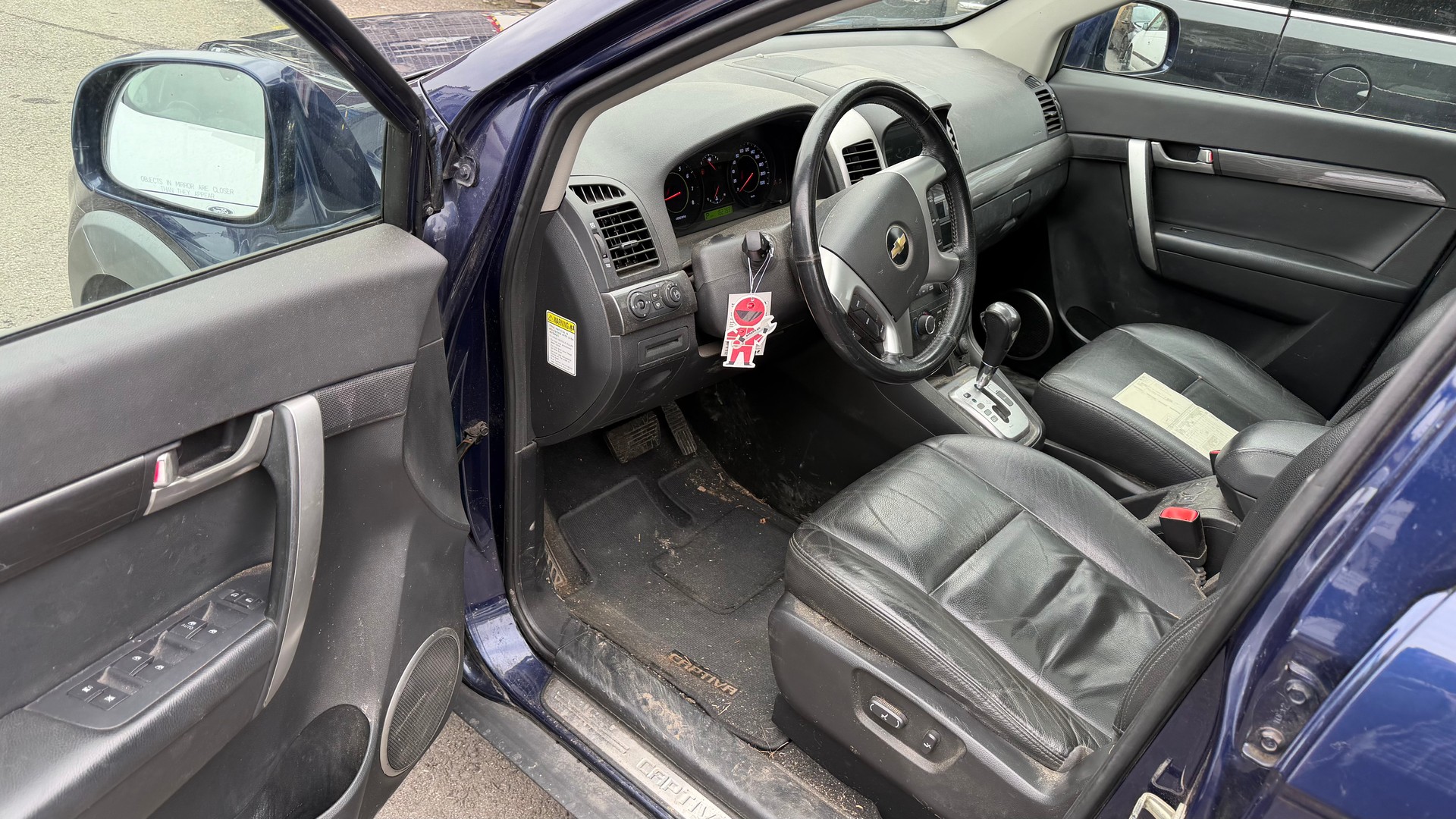 CHEVROLET Captiva 3.2 V6 LT Executive 4WD Automatic-image-5