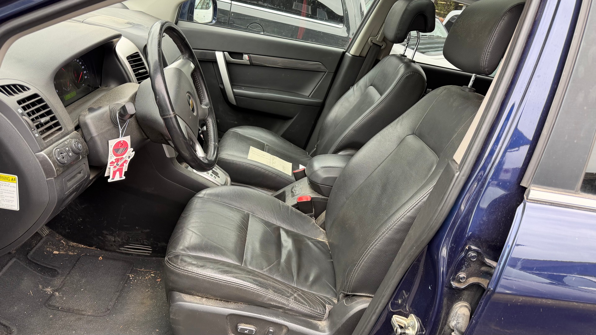 CHEVROLET Captiva 3.2 V6 LT Executive 4WD Automatic-image-6