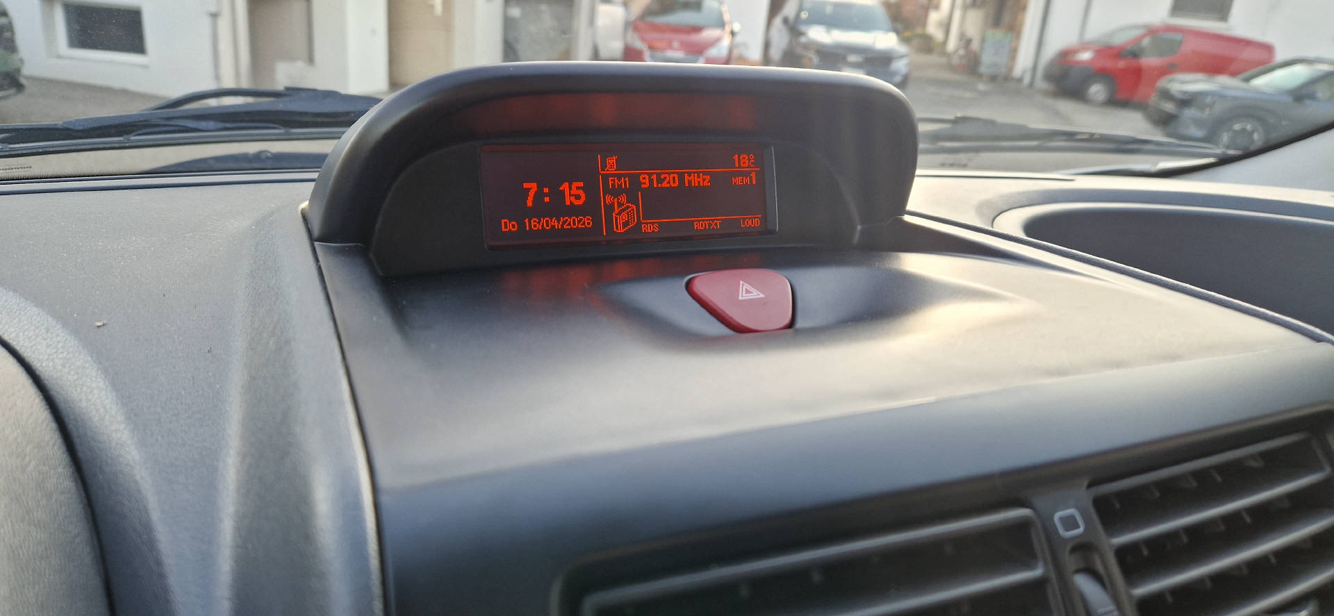 FIAT Scudo Kaw. verglast H1 2.0 MJ 130 Comfort-image-7