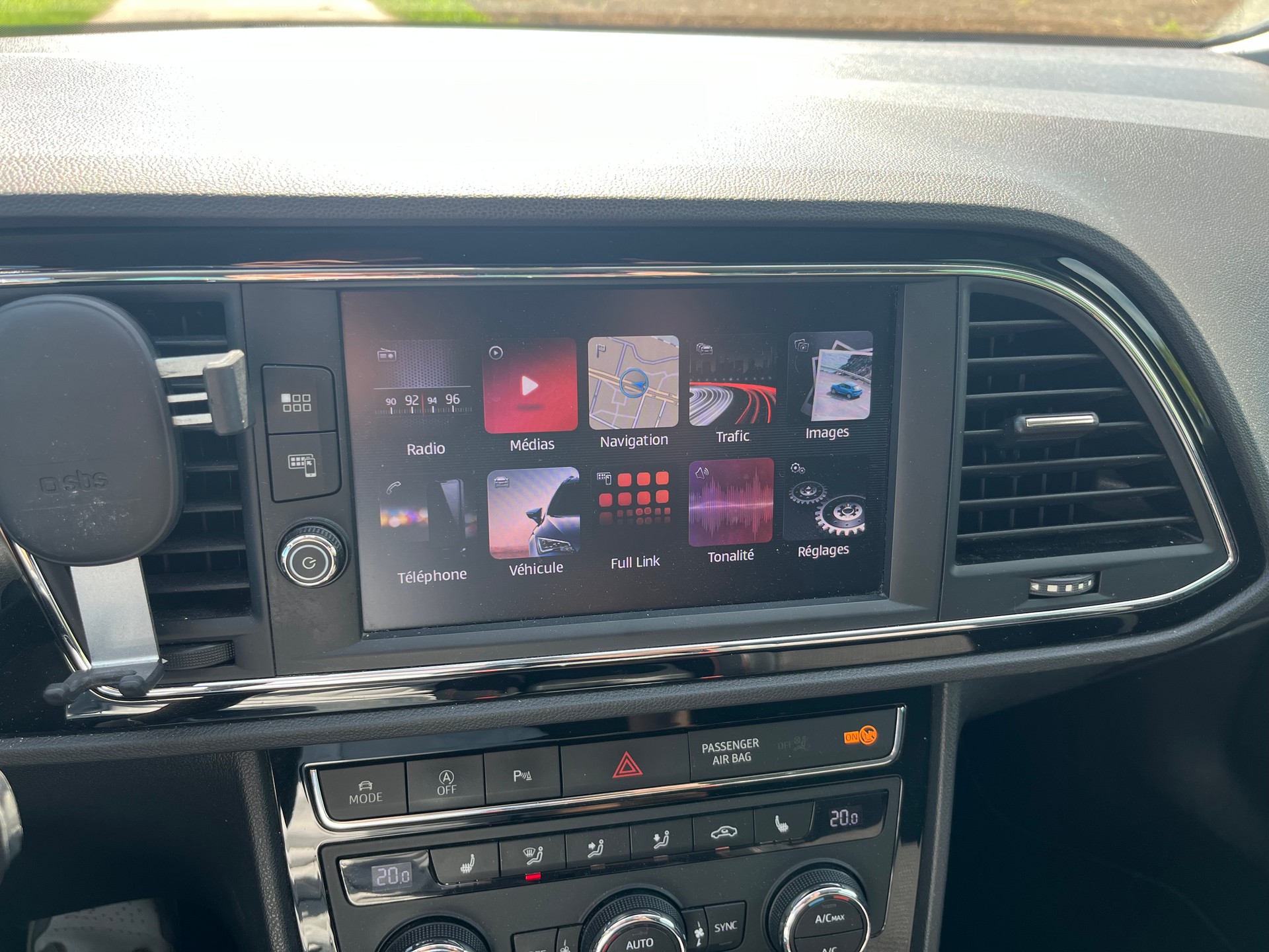 SEAT Leon 1.4 TSI FR DSG-image-19
