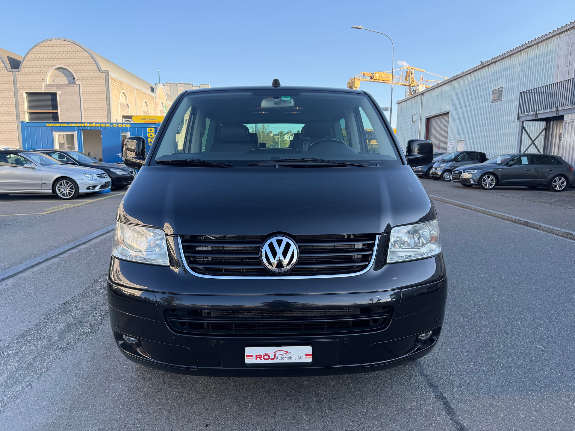 VW T5 Multivan Highline 2.5 TDI-image-2