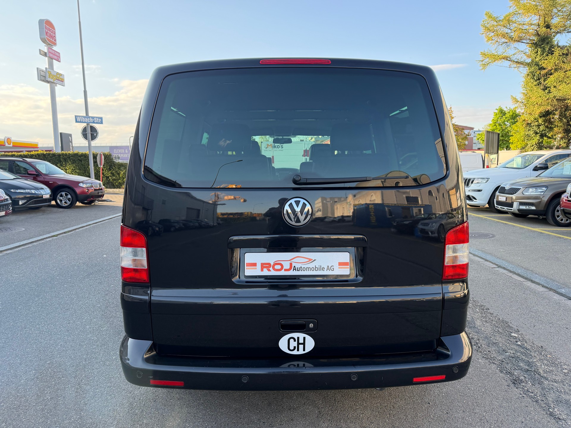 VW T5 Multivan Highline 2.5 TDI-image-5