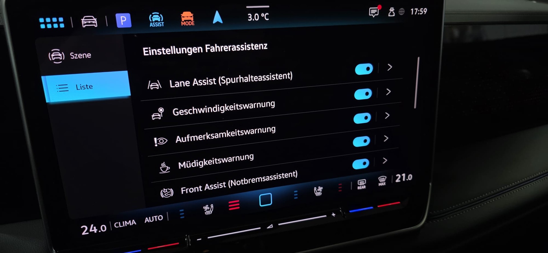 VW Tiguan 2.0 TSI DSG R-Line 4Motion IQ *Massagefunktion*Panoramadach*360°Kamera*AHK*-image-18