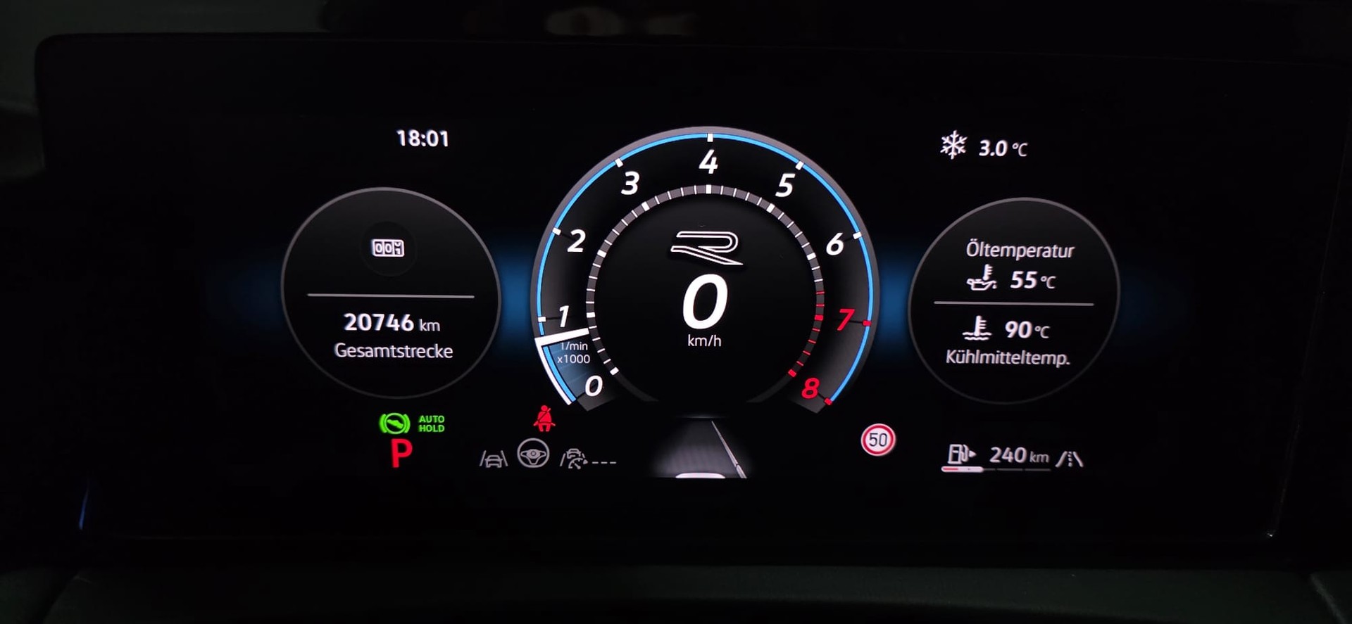 VW Tiguan 2.0 TSI DSG R-Line 4Motion IQ *Massagefunktion*Panoramadach*360°Kamera*AHK*-image-13