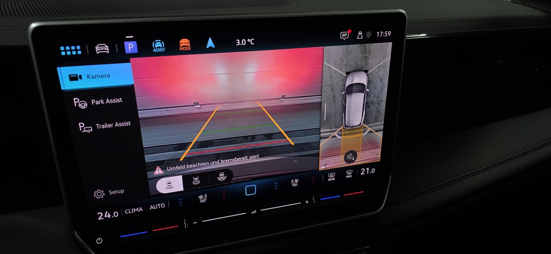 VW Tiguan 2.0 TSI DSG R-Line 4Motion IQ *Massagefunktion*Panoramadach*360°Kamera*AHK*-image-24