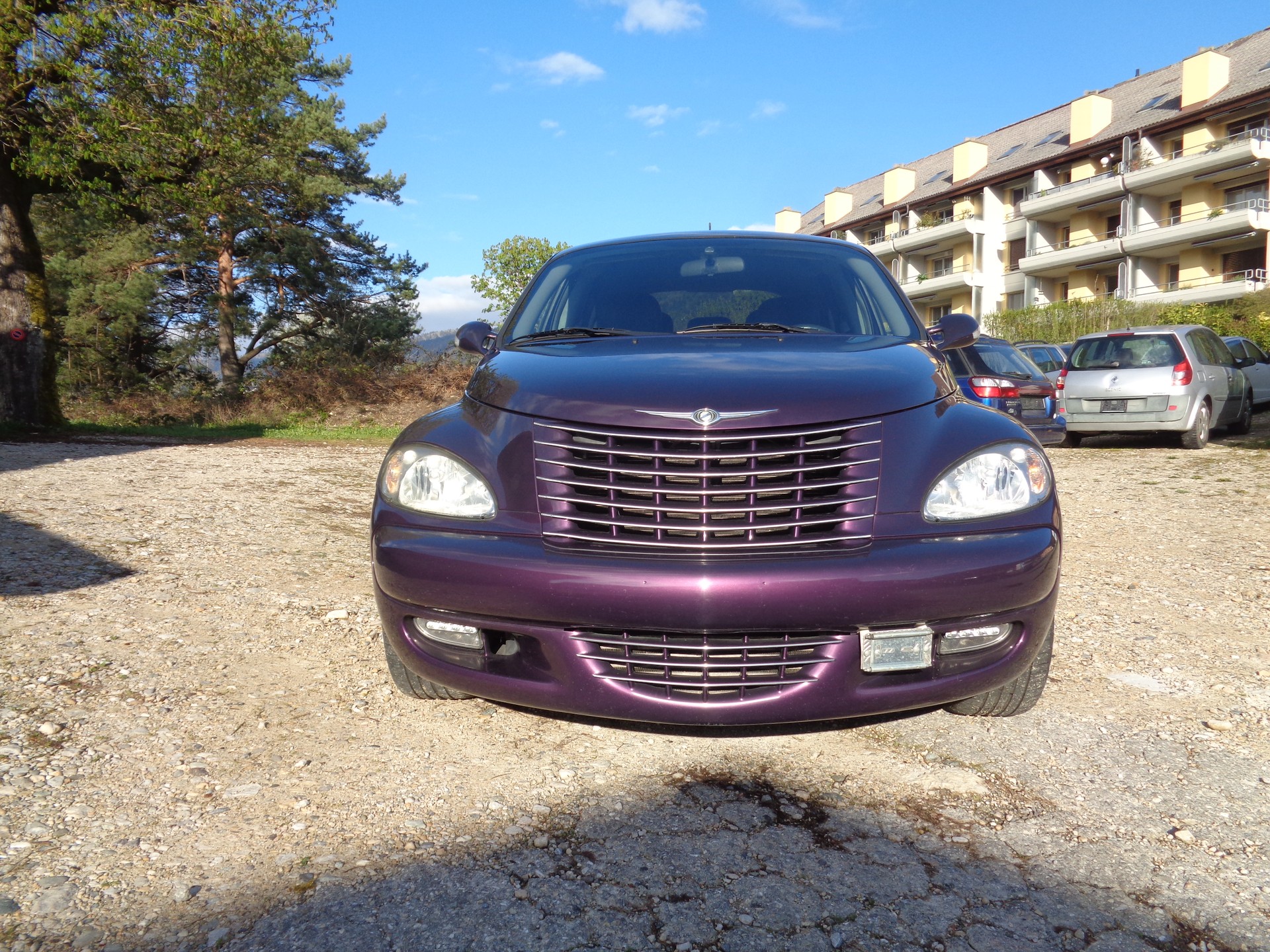 CHRYSLER PT Cruiser 2.4 GT Turbo-image-2