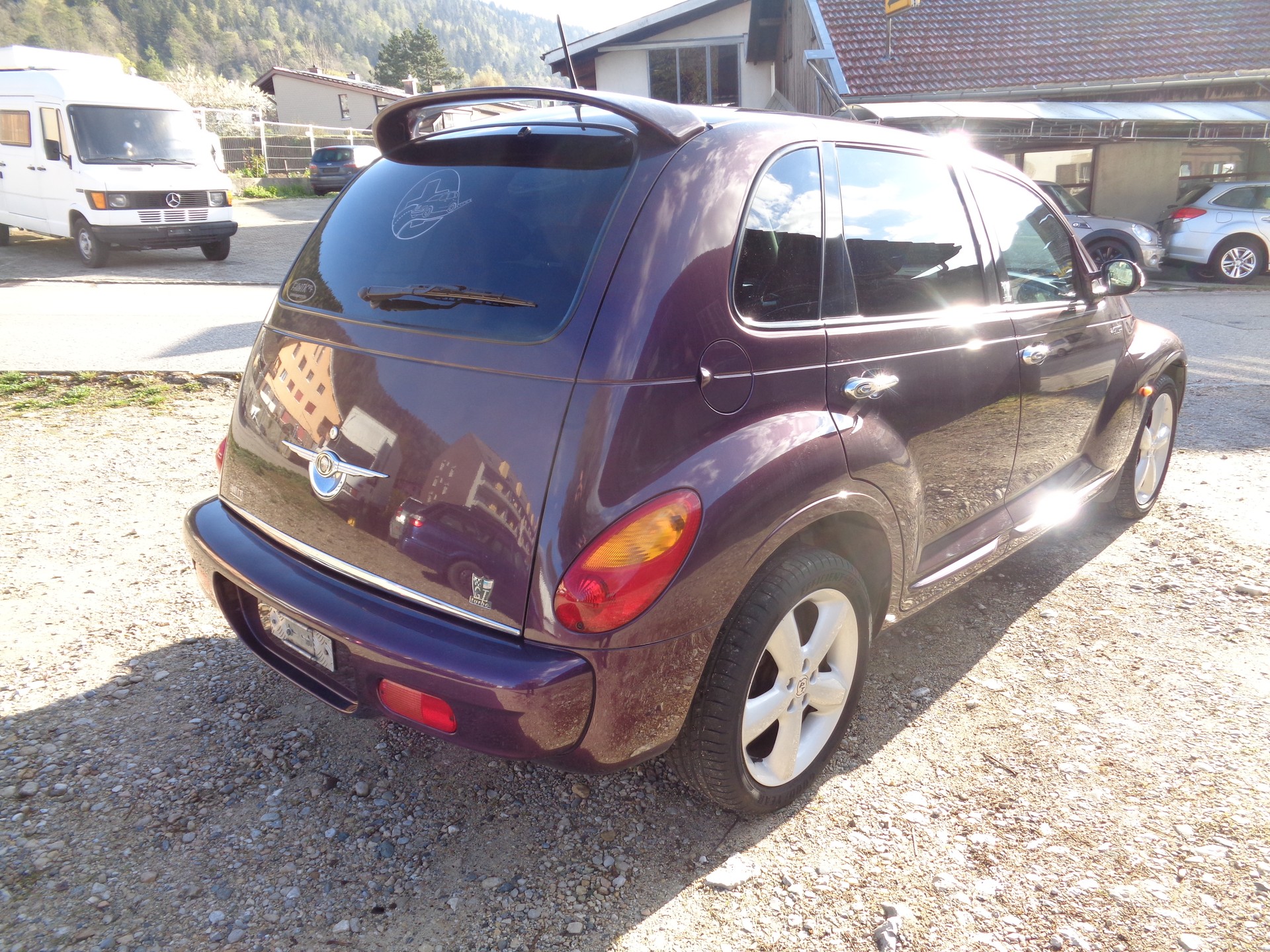CHRYSLER PT Cruiser 2.4 GT Turbo-image-5