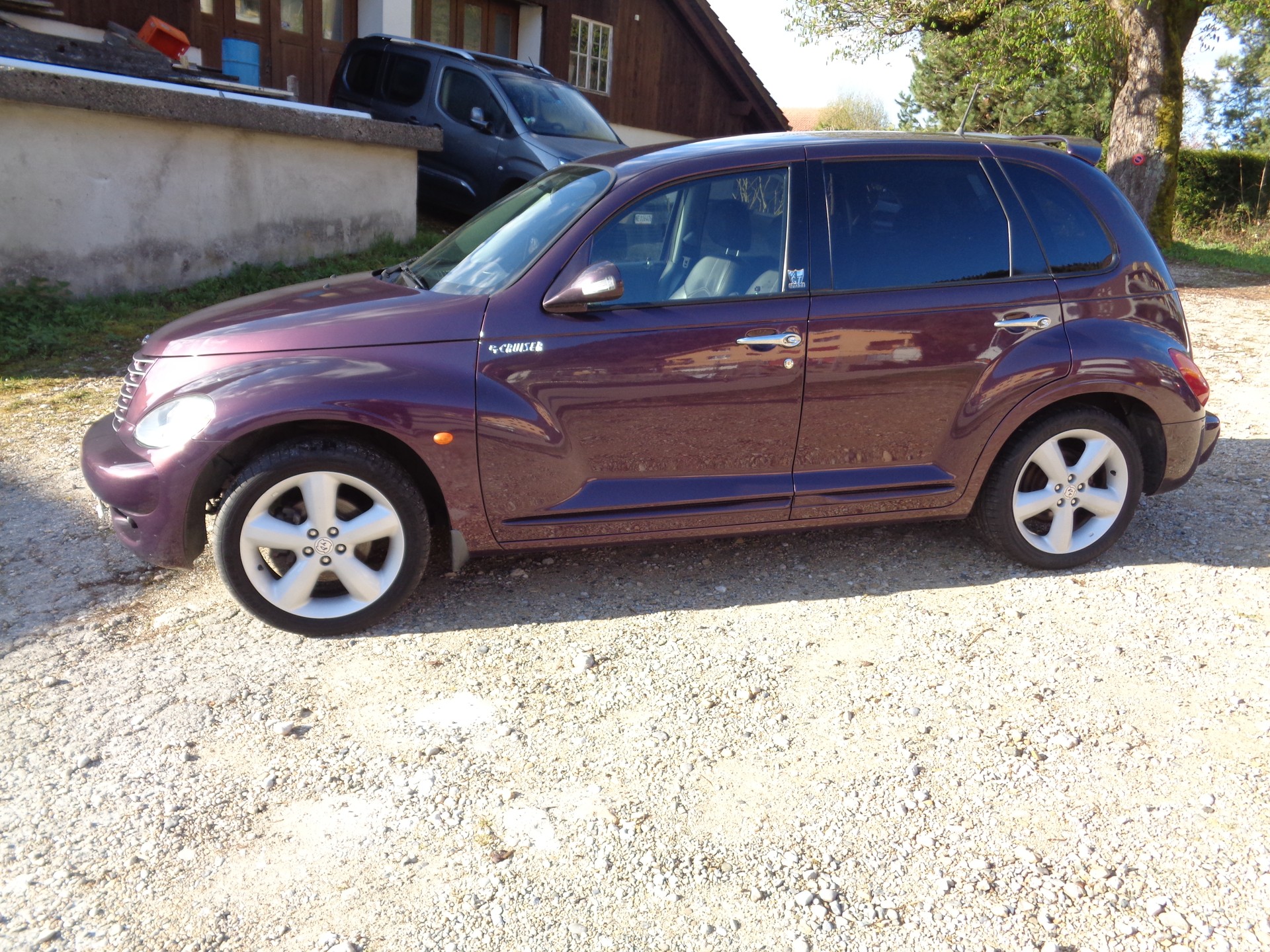 CHRYSLER PT Cruiser 2.4 GT Turbo-image-3